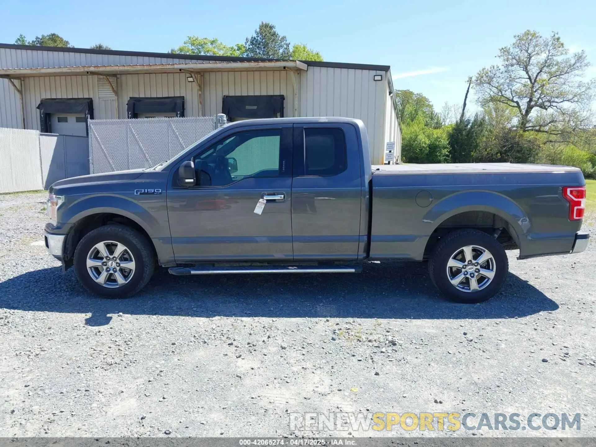 15 Фотография поврежденного автомобиля 1FTEX1C51KFA73506 FORD F-150 2019