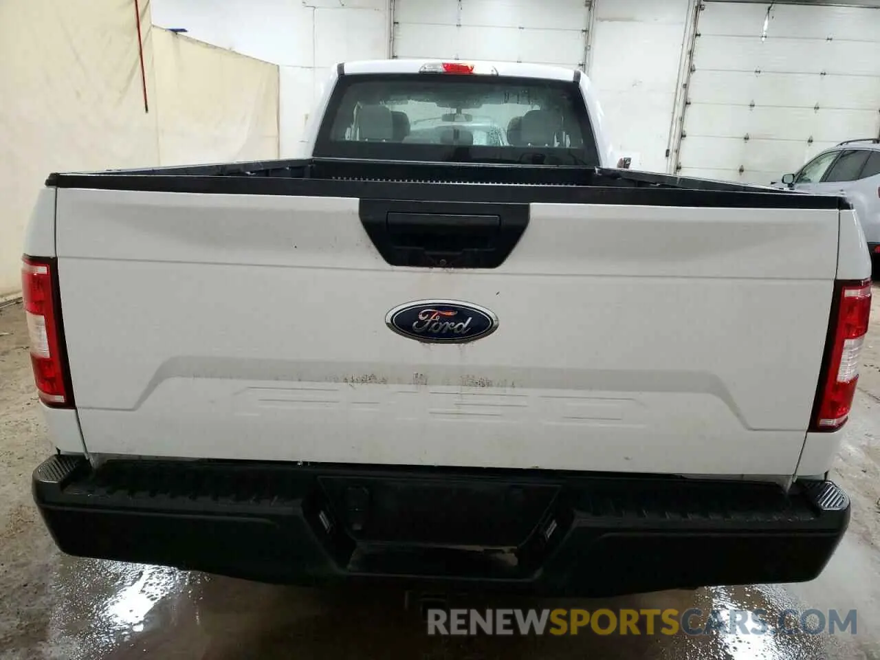 6 Photograph of a damaged car 1FTEX1C58KKC75153 FORD F-150 2019