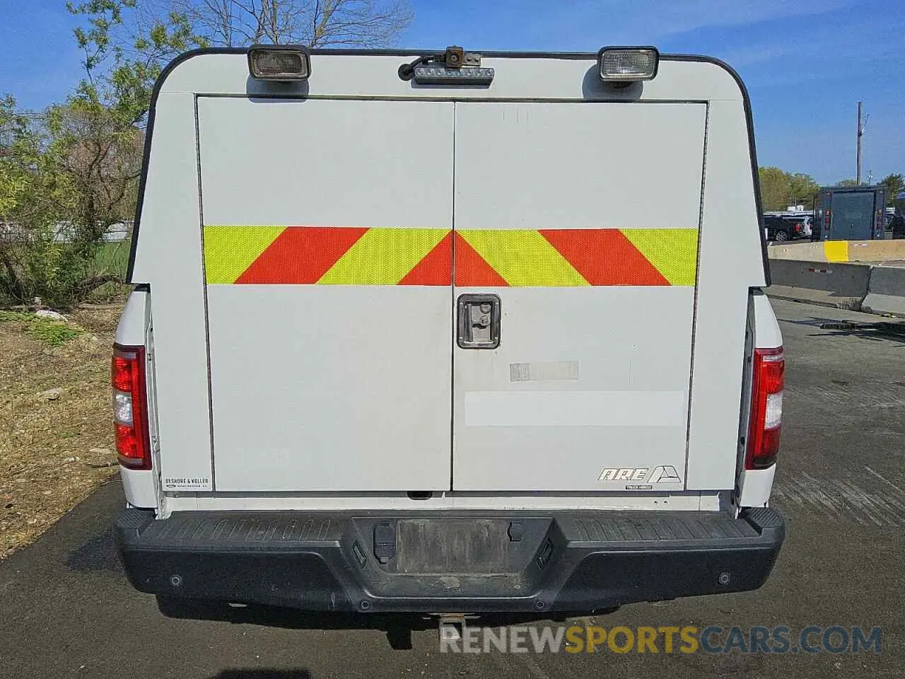 6 Фотография поврежденного автомобиля 1FTEX1CB2KKE70655 FORD F-150 2019