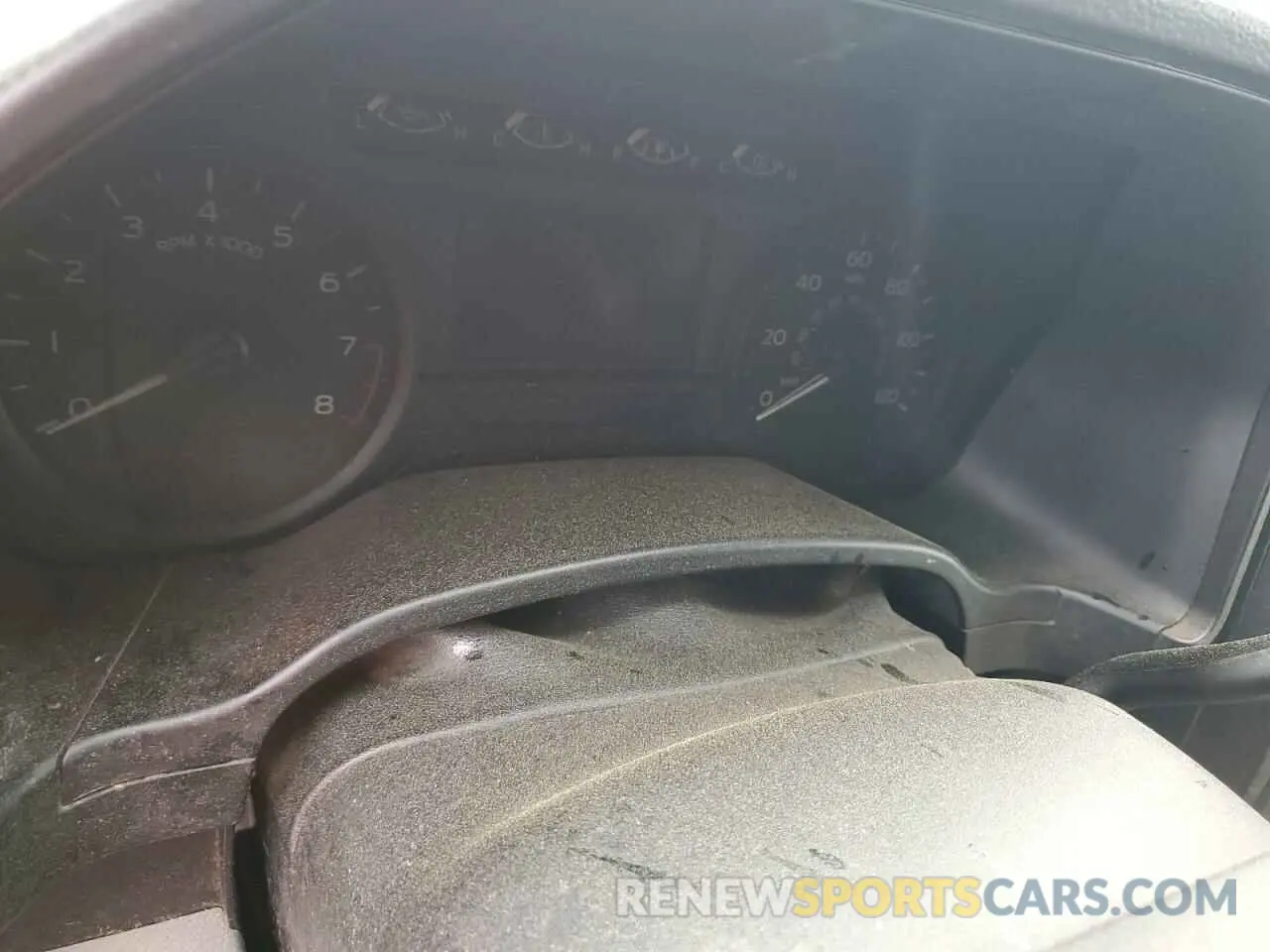 9 Фотография поврежденного автомобиля 1FTEX1CB2KKE98374 FORD F-150 2019