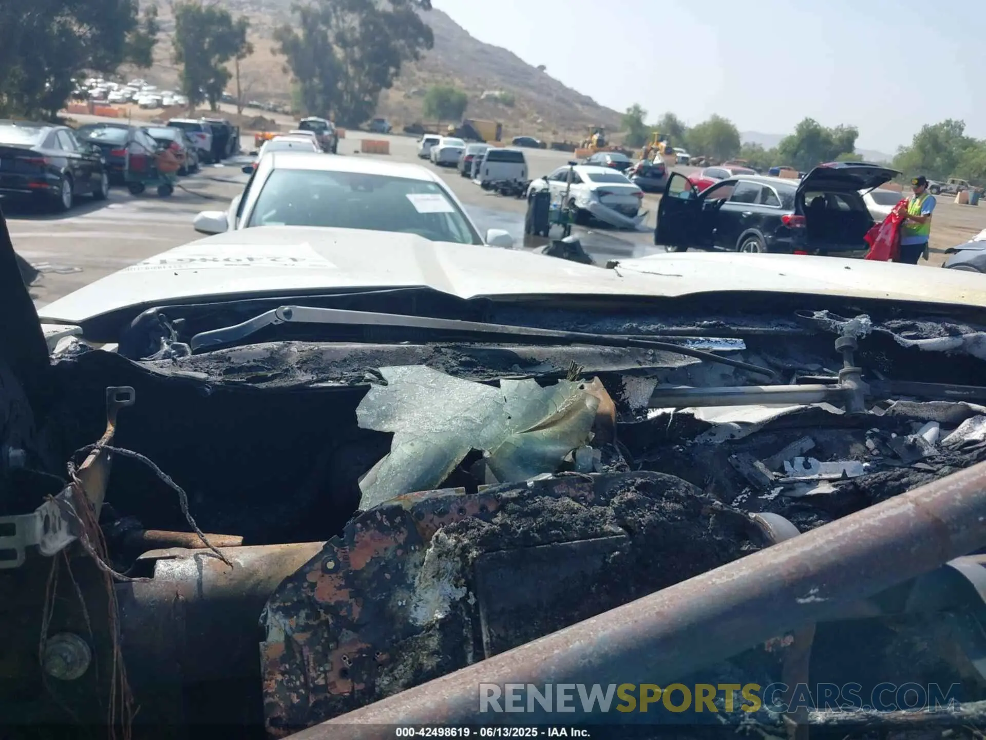 7 Photograph of a damaged car 1FTEX1CB3KKD64781 FORD F-150 2019