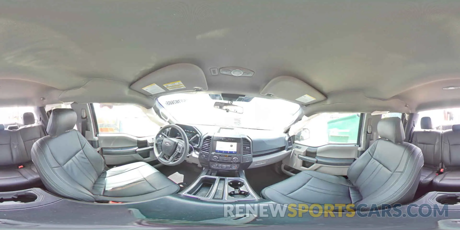15 Photograph of a damaged car 1FTEX1CP0KFB33664 FORD F-150 2019