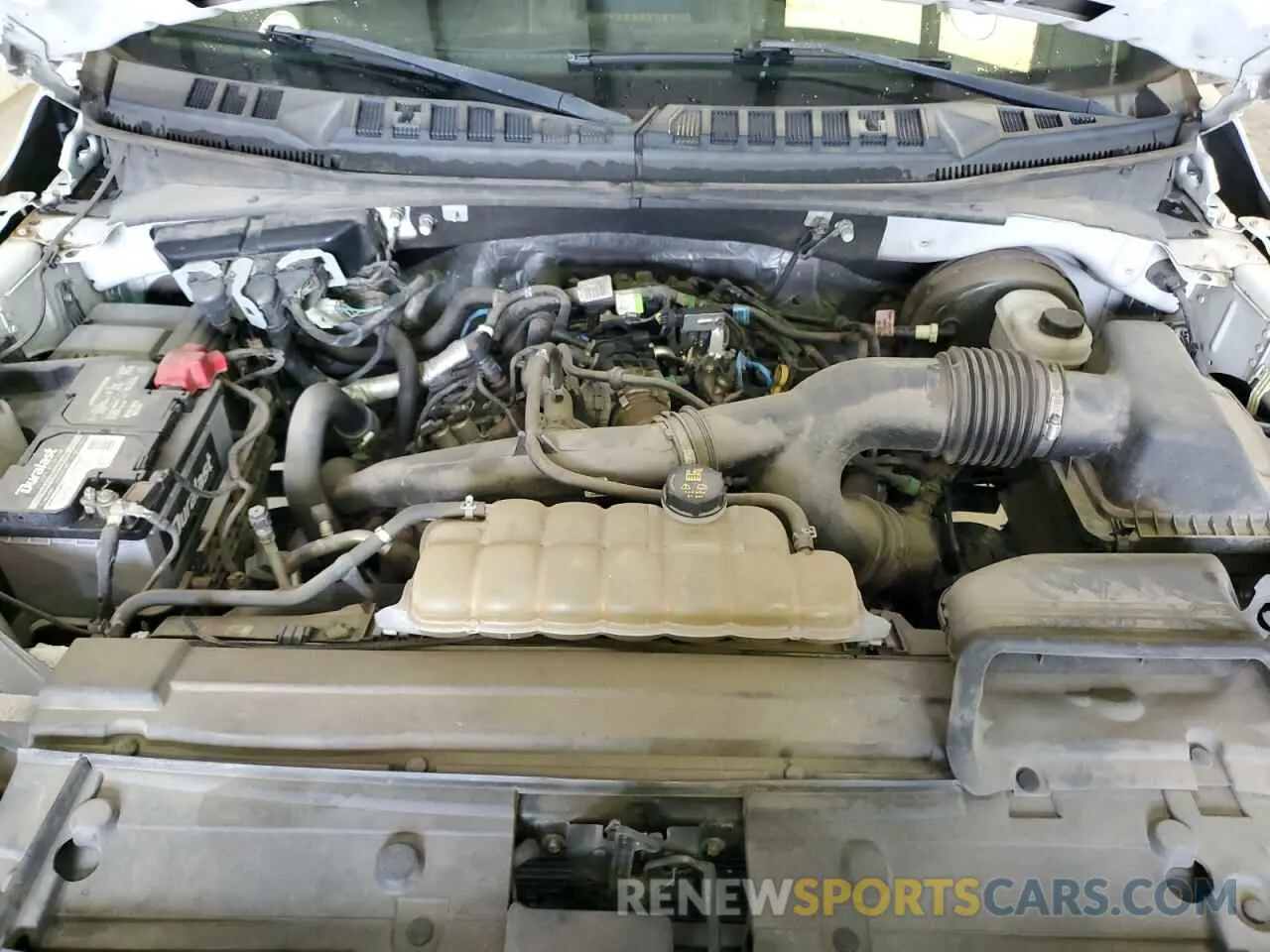 11 Photograph of a damaged car 1FTEX1CP0KKD02699 FORD F-150 2019