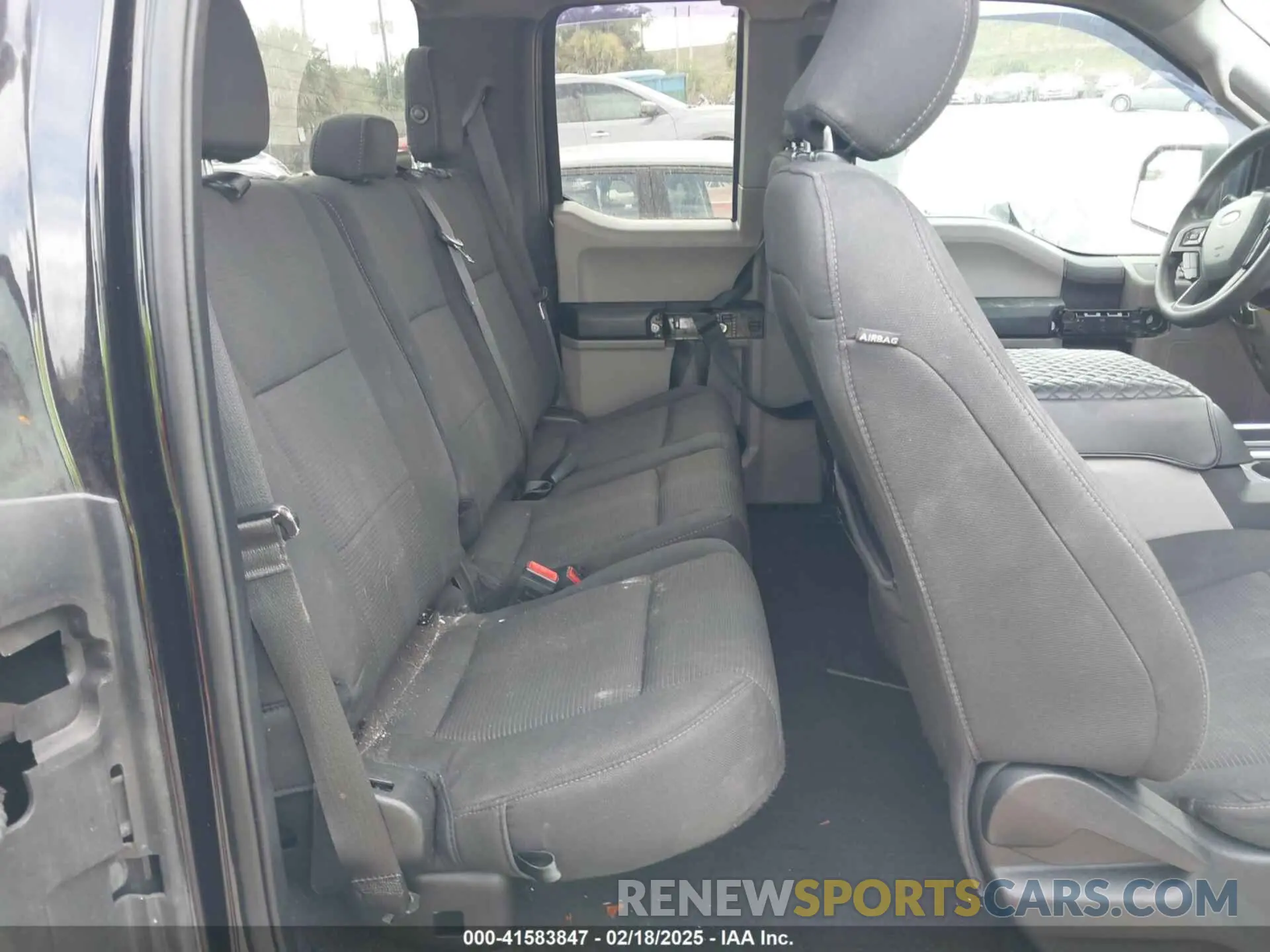 8 Photograph of a damaged car 1FTEX1CP5KKC65245 FORD F-150 2019