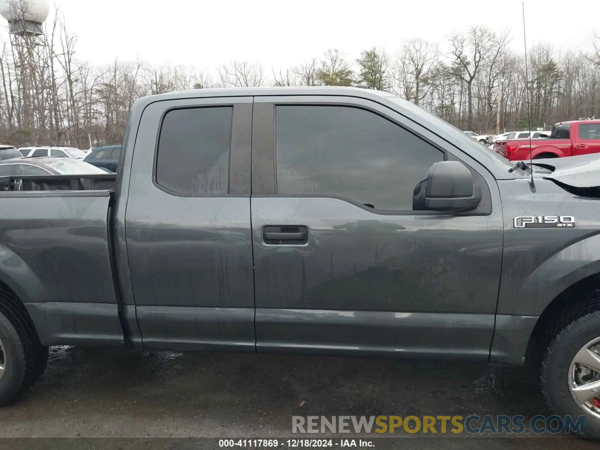 13 Фотография поврежденного автомобиля 1FTEX1CPXKFA28582 FORD F-150 2019