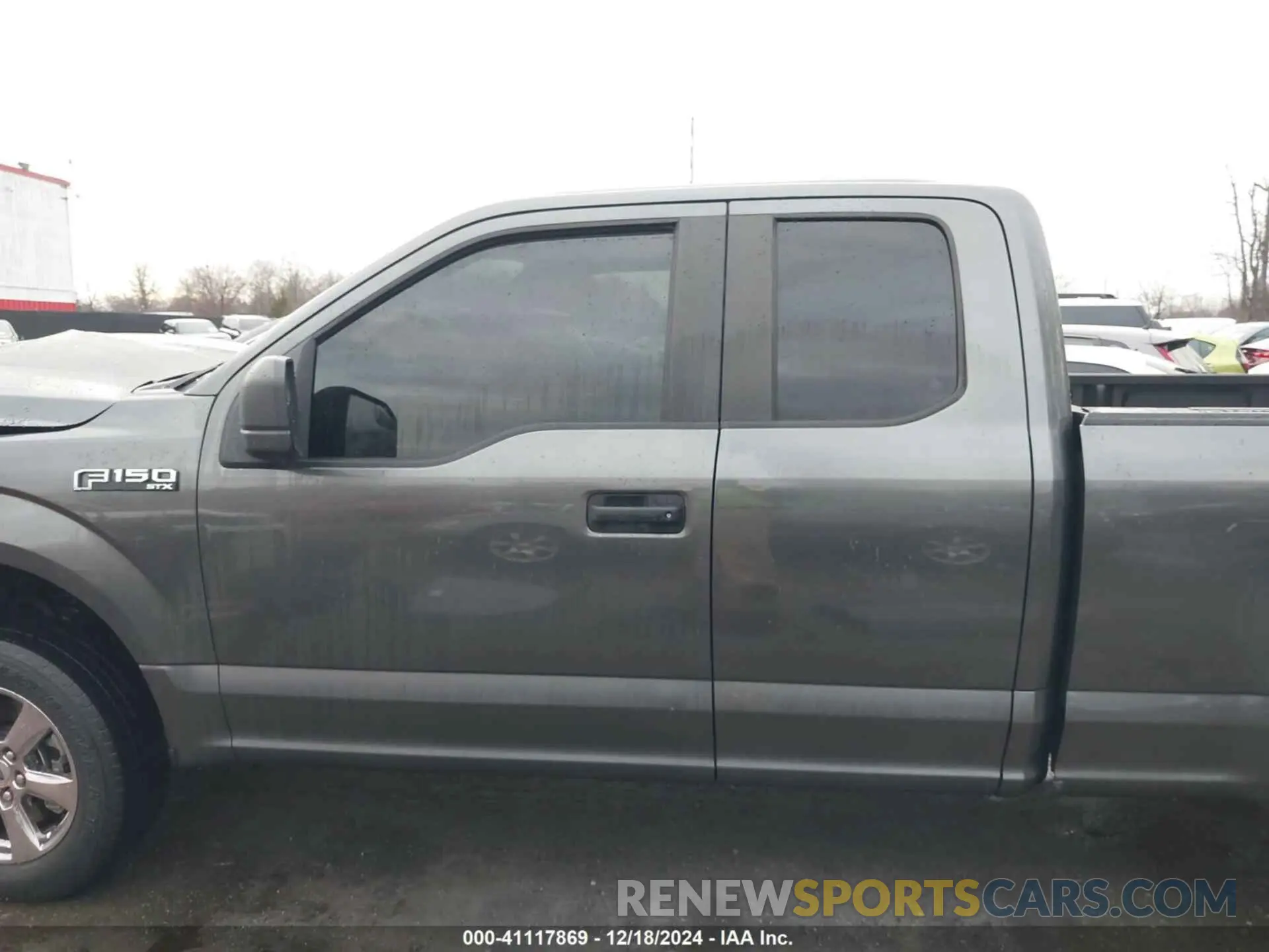14 Фотография поврежденного автомобиля 1FTEX1CPXKFA28582 FORD F-150 2019