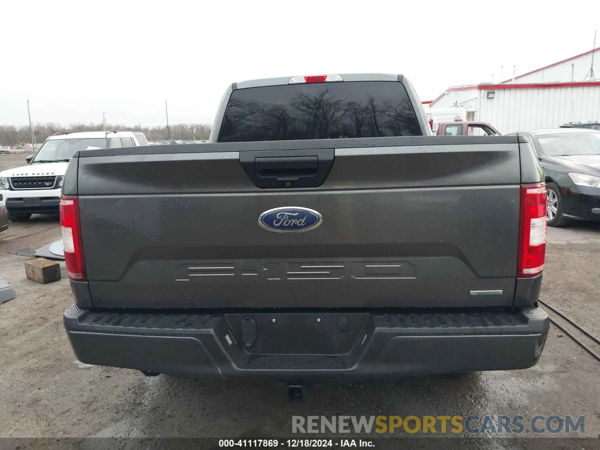 16 Фотография поврежденного автомобиля 1FTEX1CPXKFA28582 FORD F-150 2019