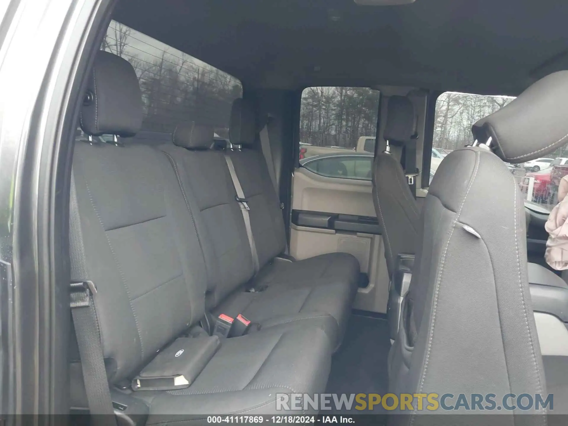 8 Фотография поврежденного автомобиля 1FTEX1CPXKFA28582 FORD F-150 2019