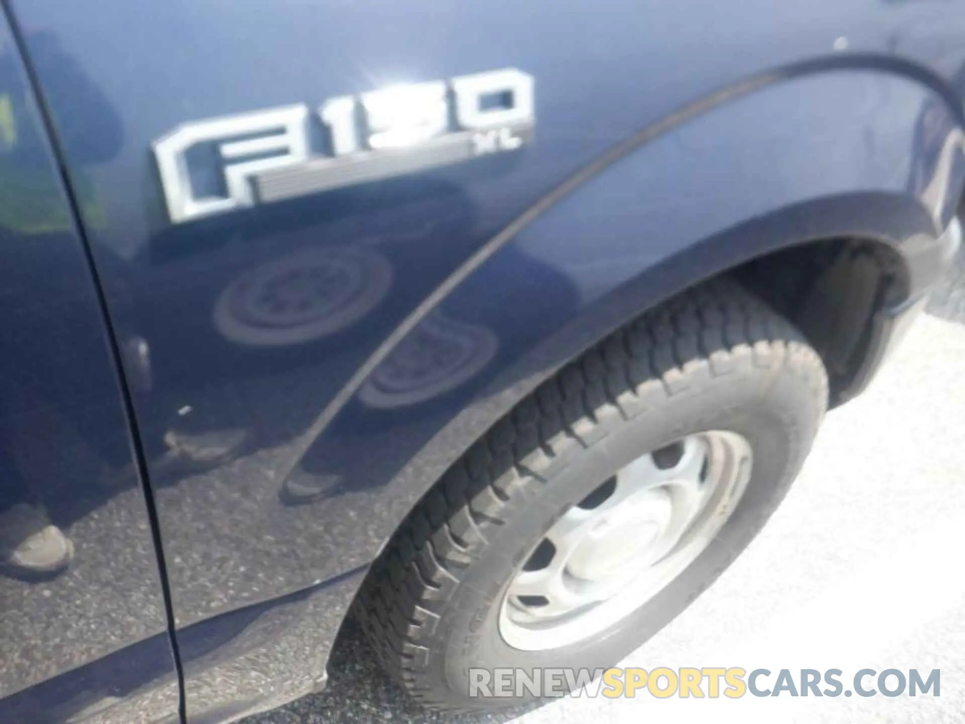 1 Photograph of a damaged car 1FTEX1EB0KFC32454 FORD F-150 2019