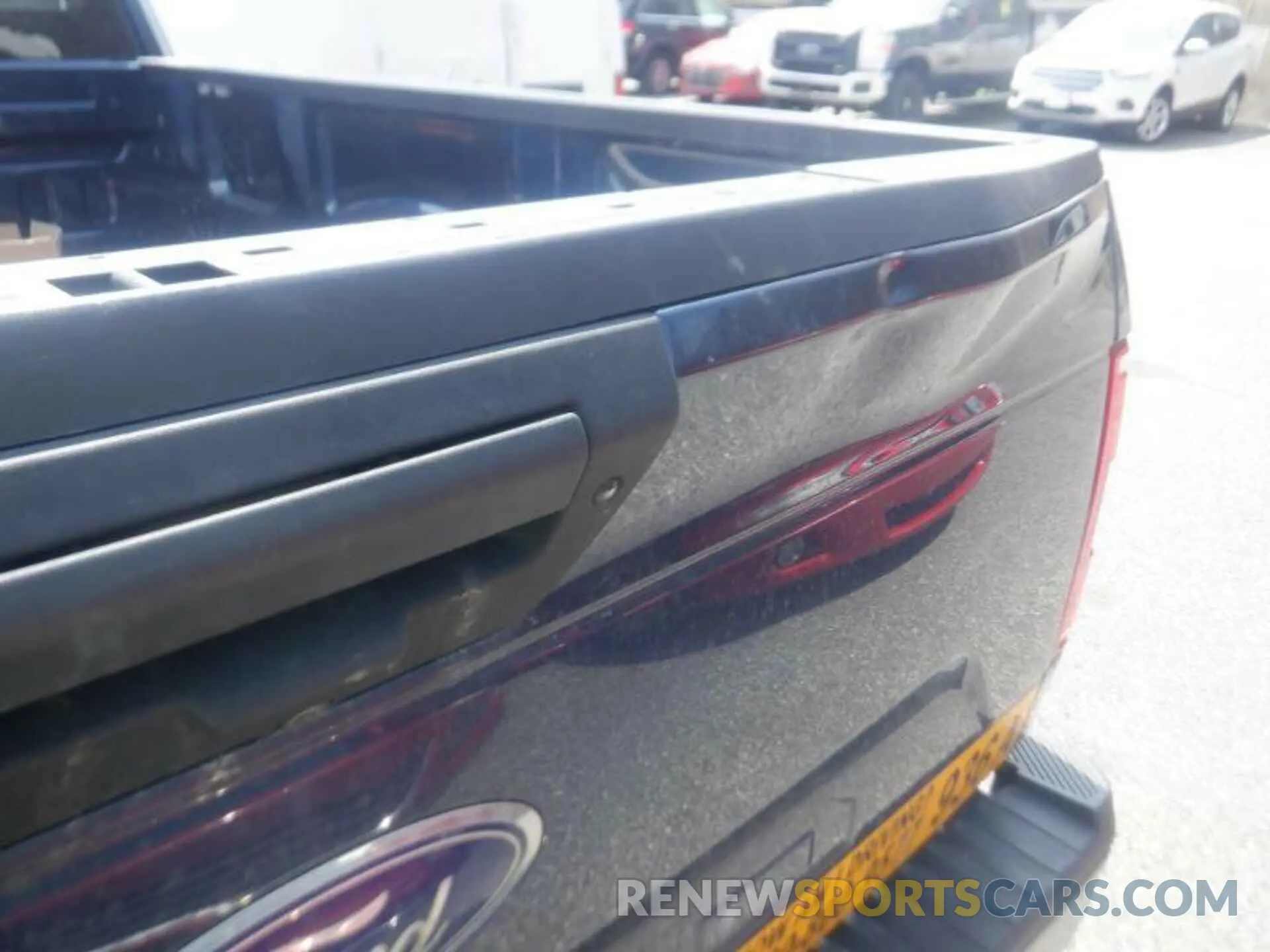 10 Photograph of a damaged car 1FTEX1EB0KFC32454 FORD F-150 2019