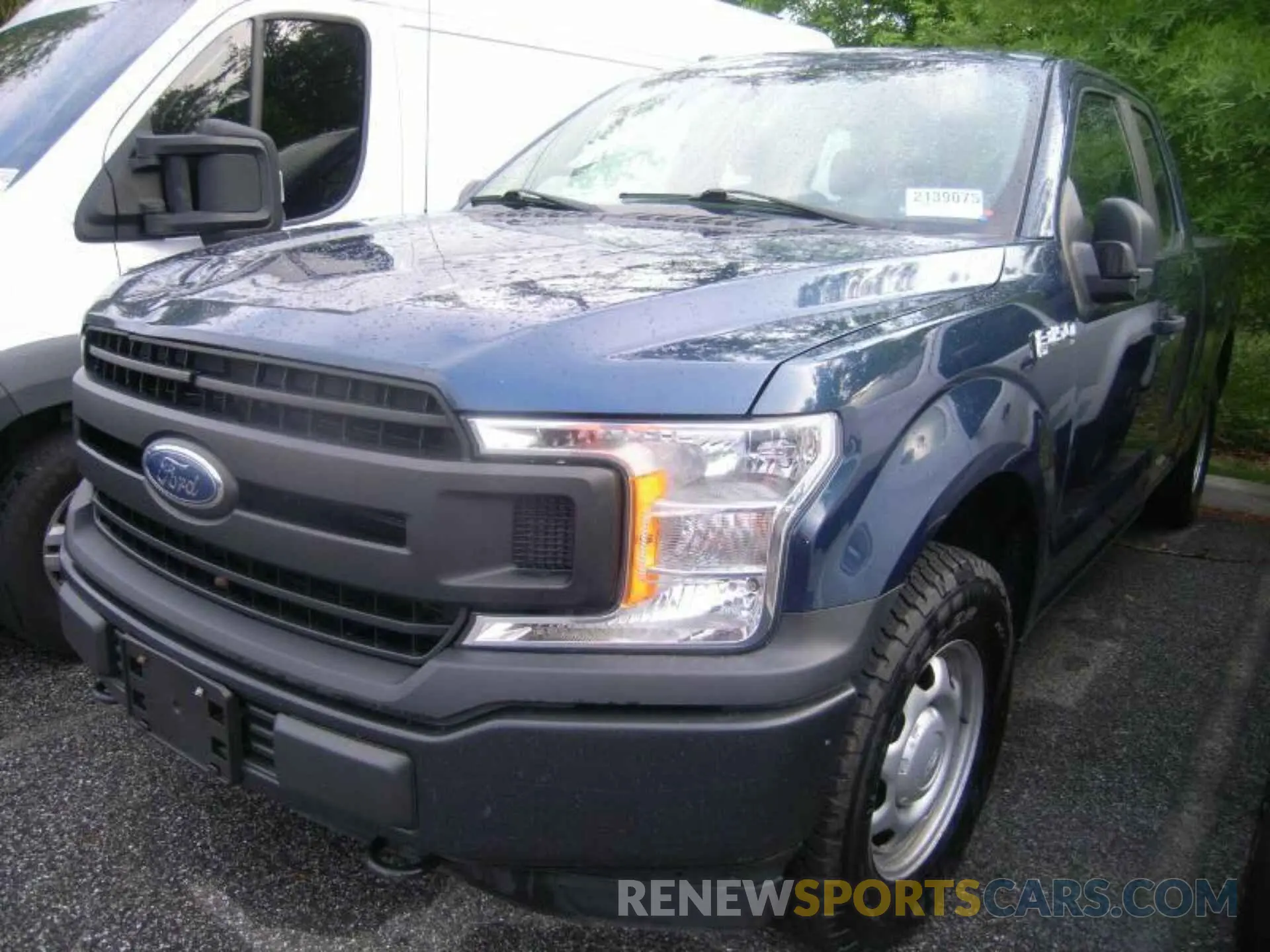 12 Photograph of a damaged car 1FTEX1EB0KFC32454 FORD F-150 2019