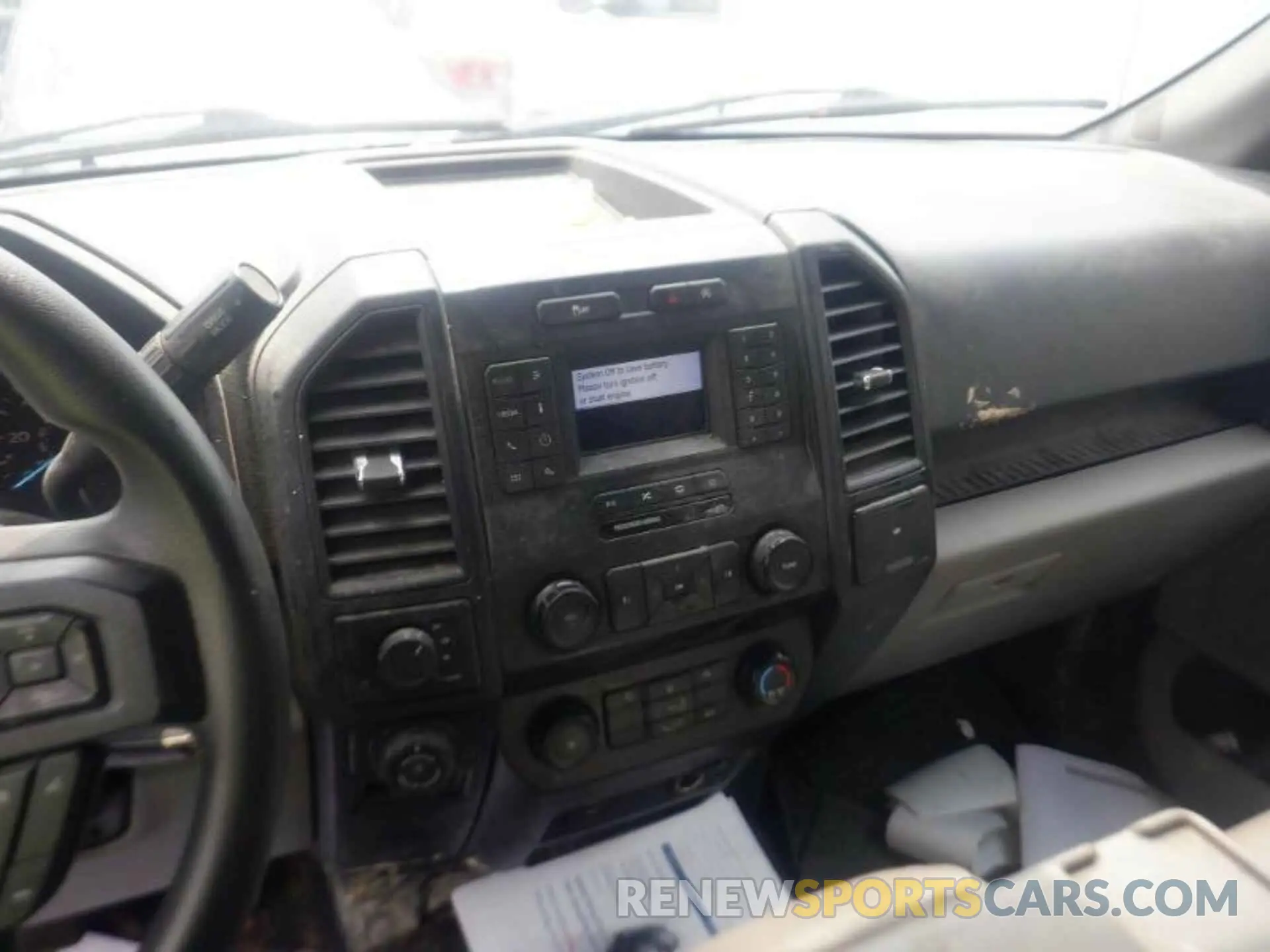 20 Photograph of a damaged car 1FTEX1EB0KFC32454 FORD F-150 2019