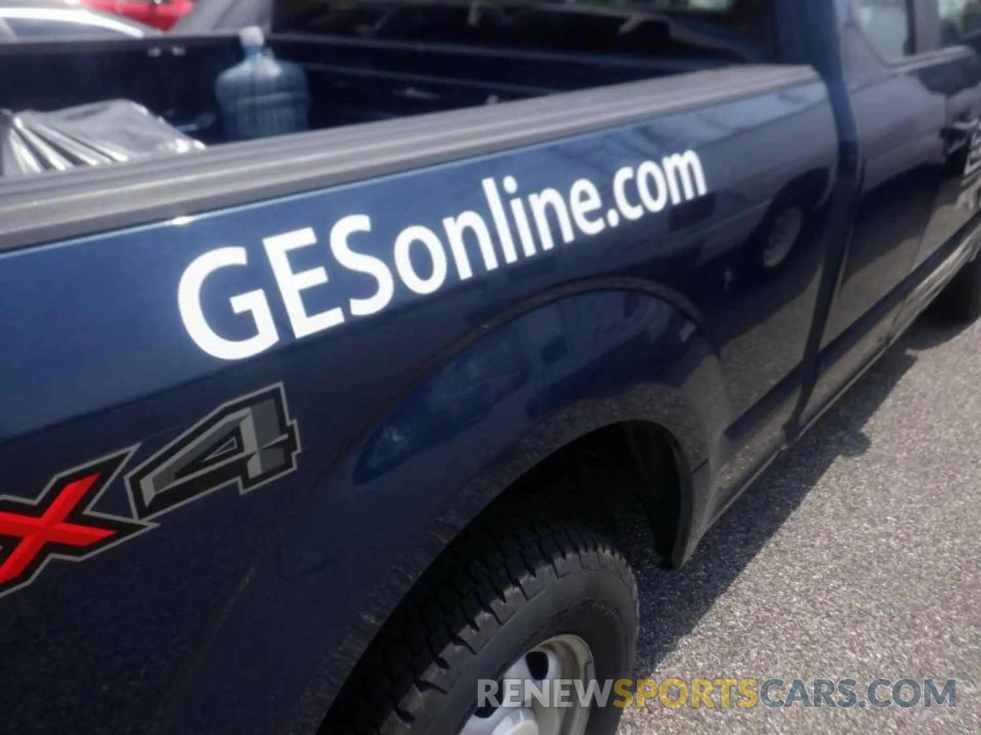 23 Photograph of a damaged car 1FTEX1EB0KFC32454 FORD F-150 2019