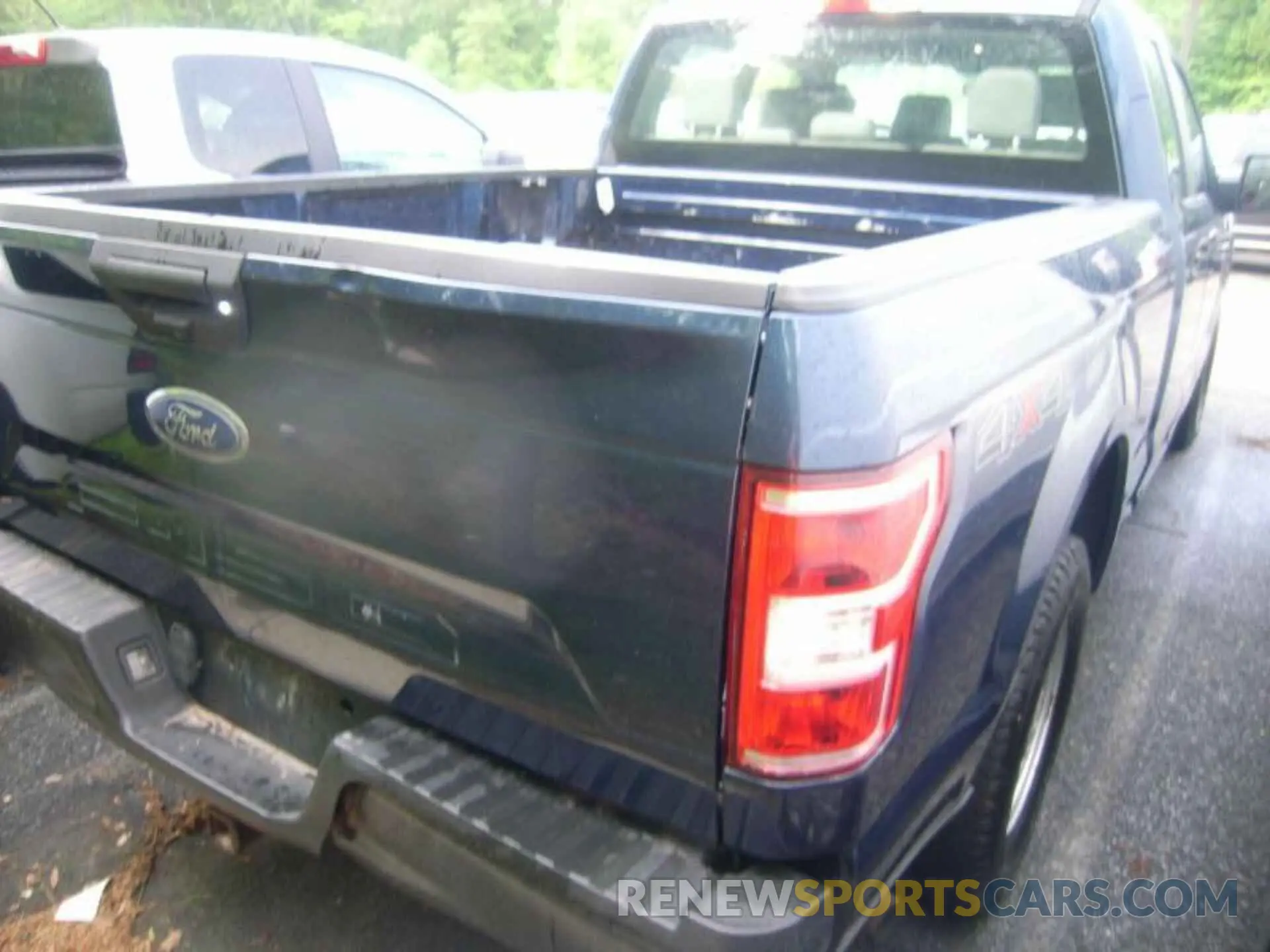 7 Photograph of a damaged car 1FTEX1EB0KFC32454 FORD F-150 2019