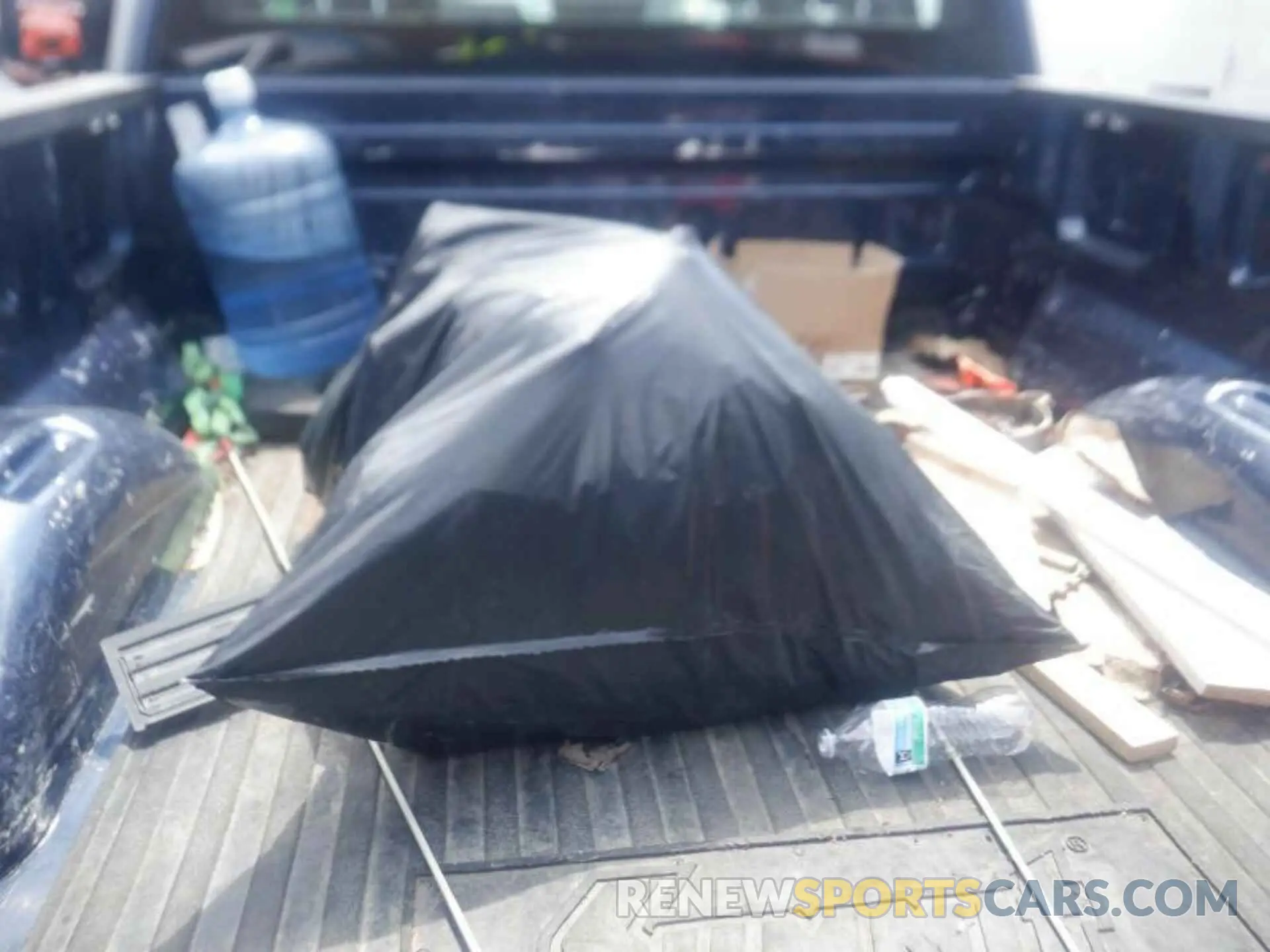 8 Photograph of a damaged car 1FTEX1EB0KFC32454 FORD F-150 2019