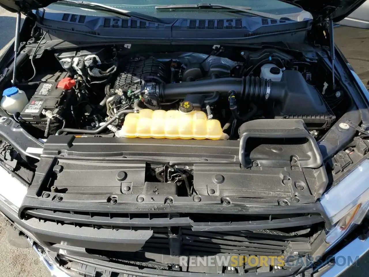 11 Photograph of a damaged car 1FTEX1EB4KKE43566 FORD F-150 2019