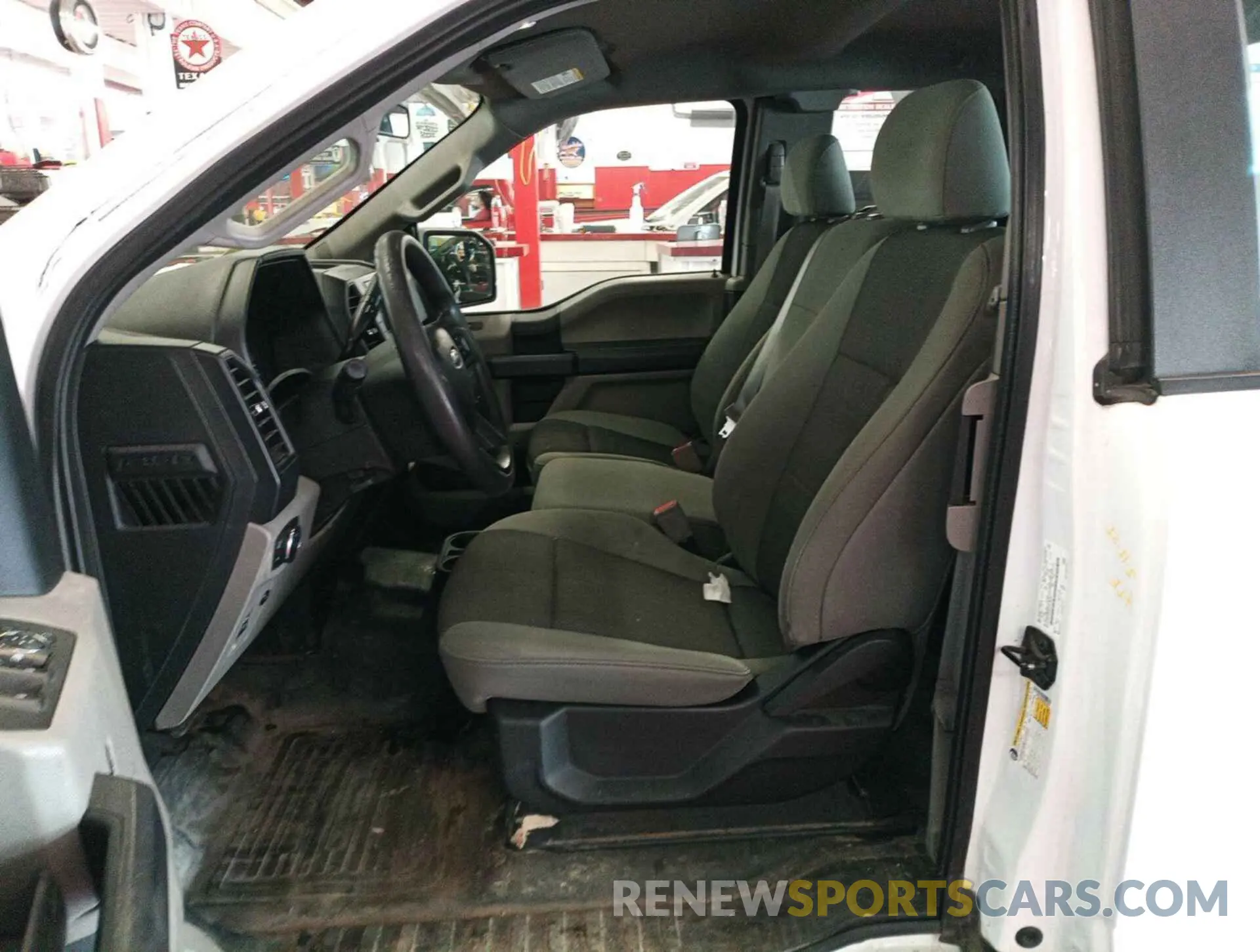 12 Фотография поврежденного автомобиля 1FTEX1EB6KKE74978 FORD F-150 2019