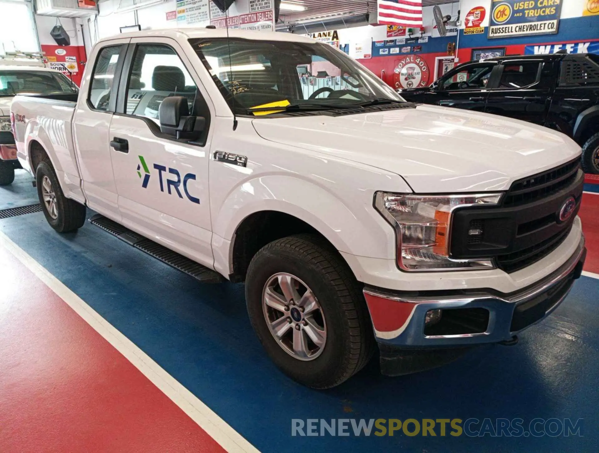 21 Фотография поврежденного автомобиля 1FTEX1EB6KKE74978 FORD F-150 2019