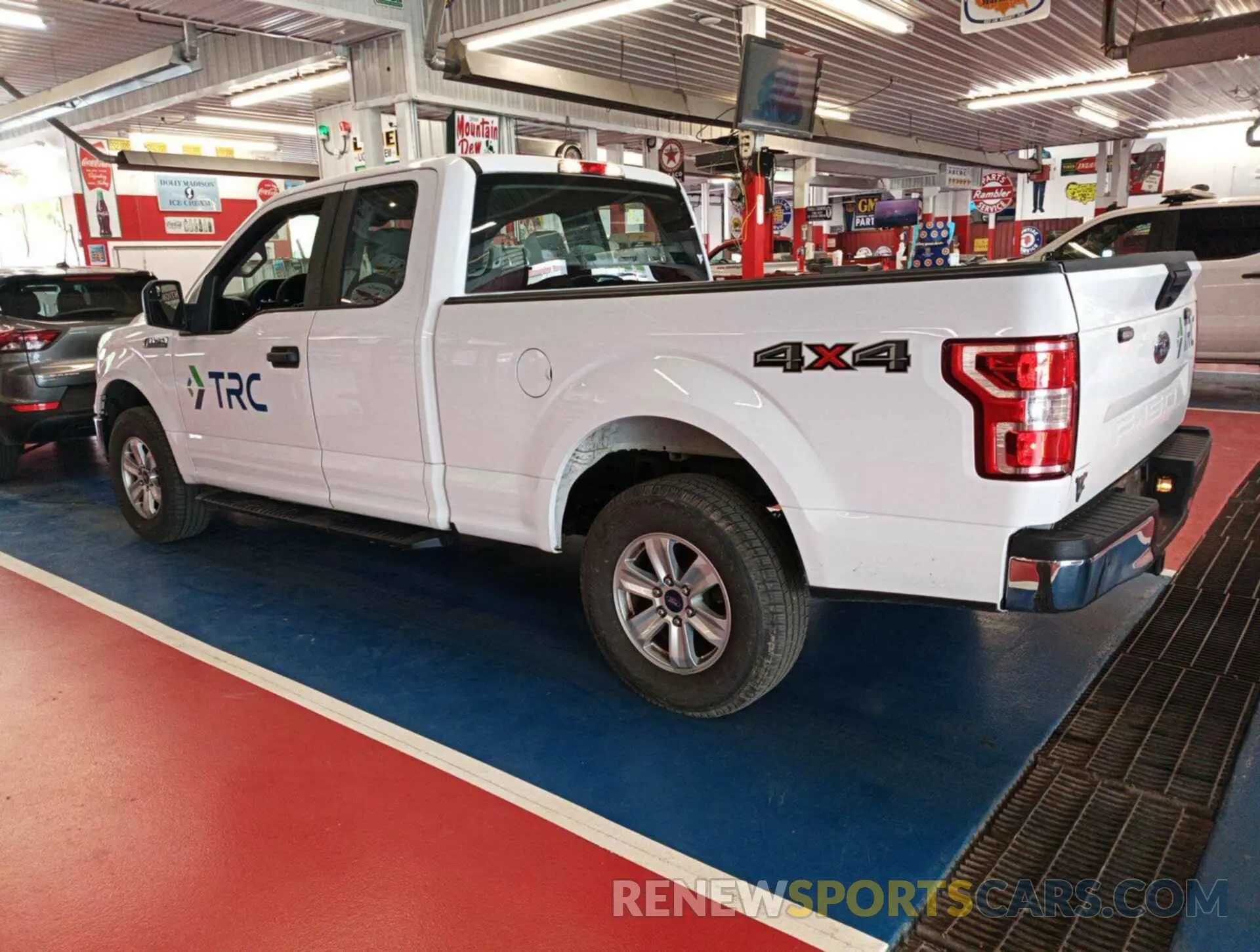 27 Фотография поврежденного автомобиля 1FTEX1EB6KKE74978 FORD F-150 2019