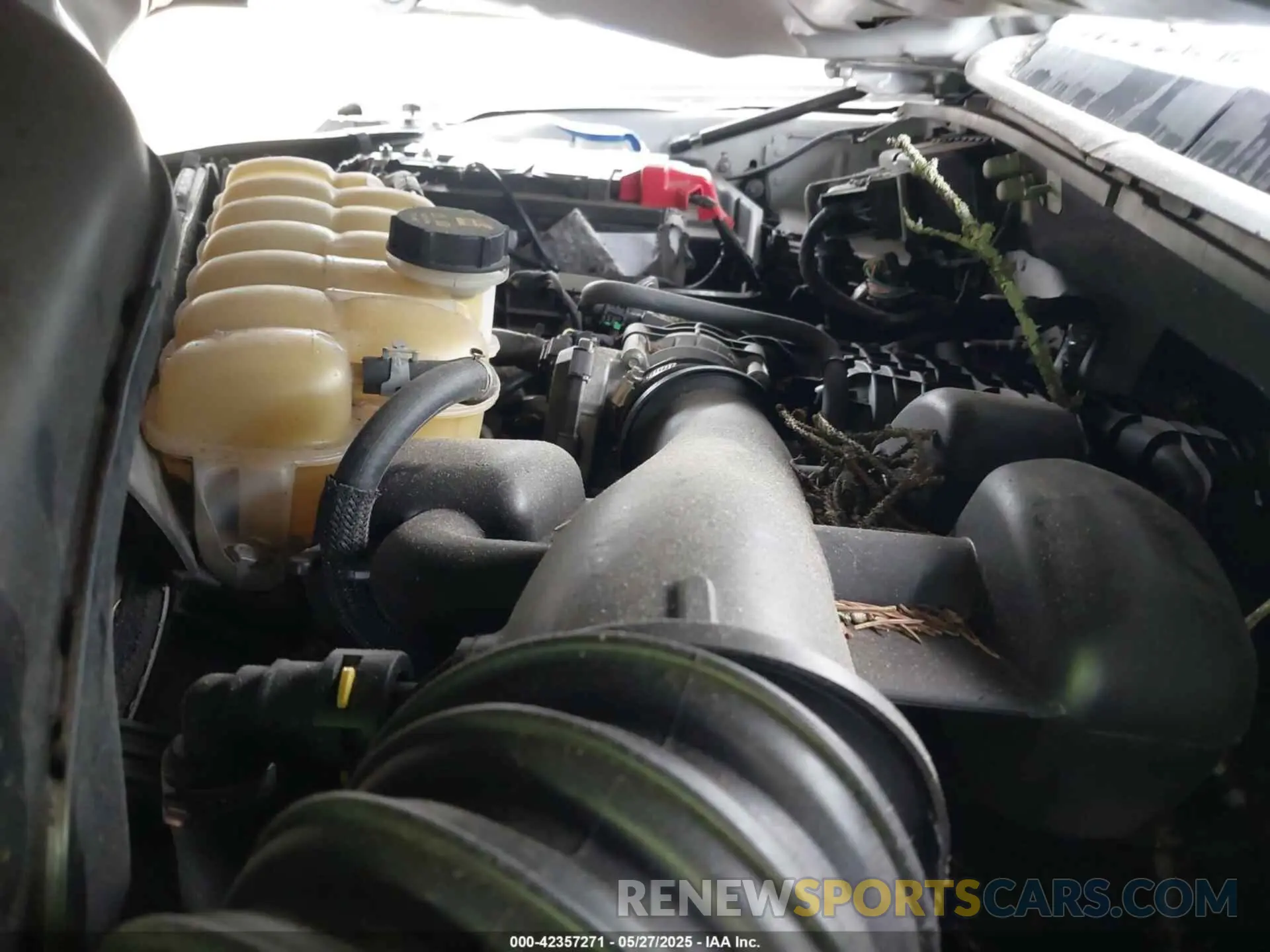 10 Photograph of a damaged car 1FTEX1EB7KFC60980 FORD F-150 2019