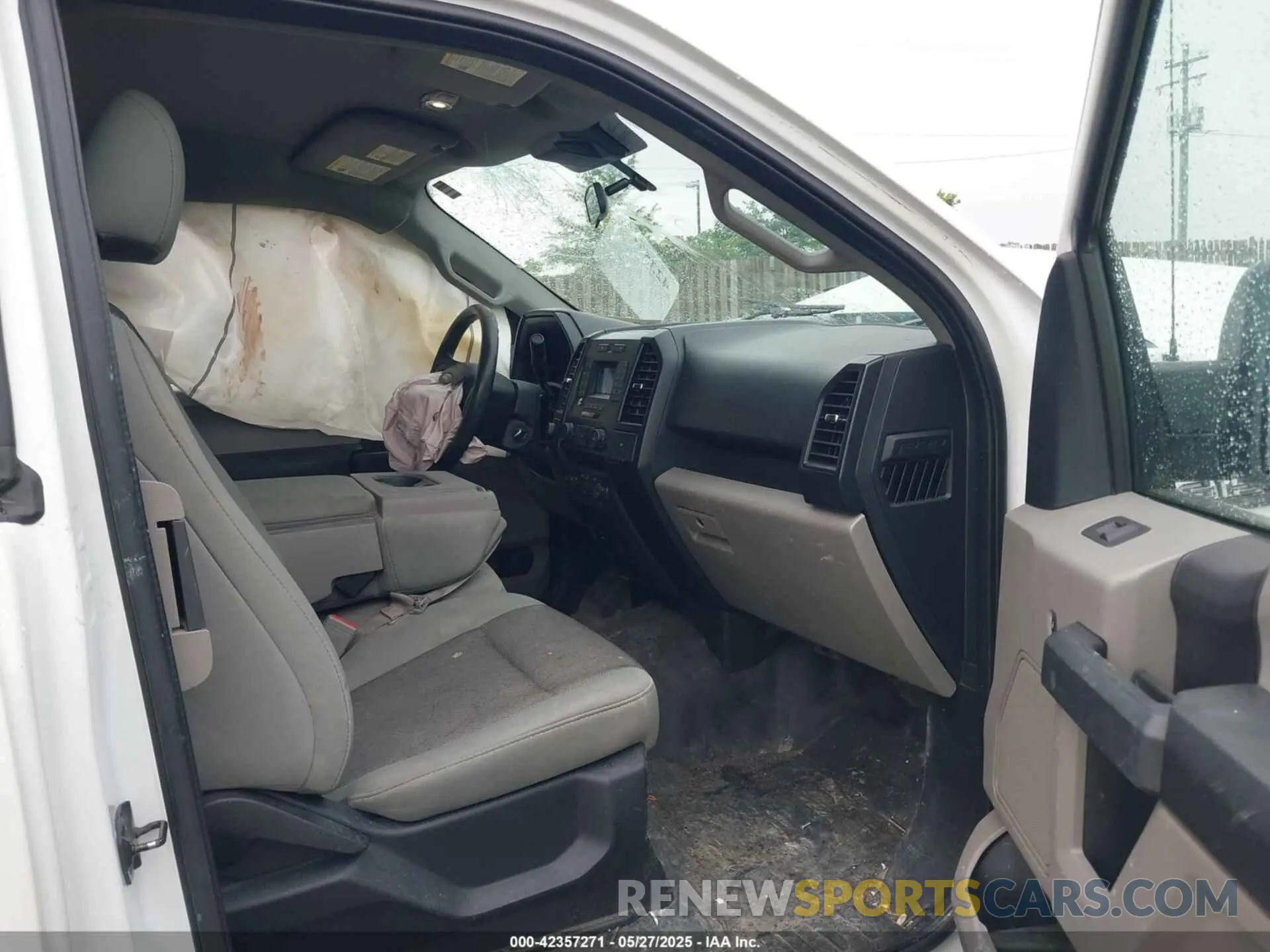 5 Photograph of a damaged car 1FTEX1EB7KFC60980 FORD F-150 2019