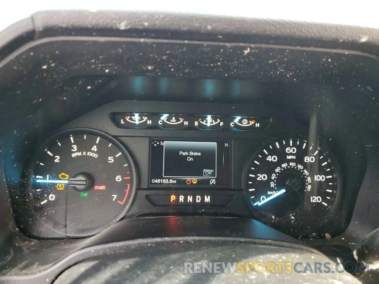 9 Photograph of a damaged car 1FTEX1EP2KKC58525 FORD F-150 2019
