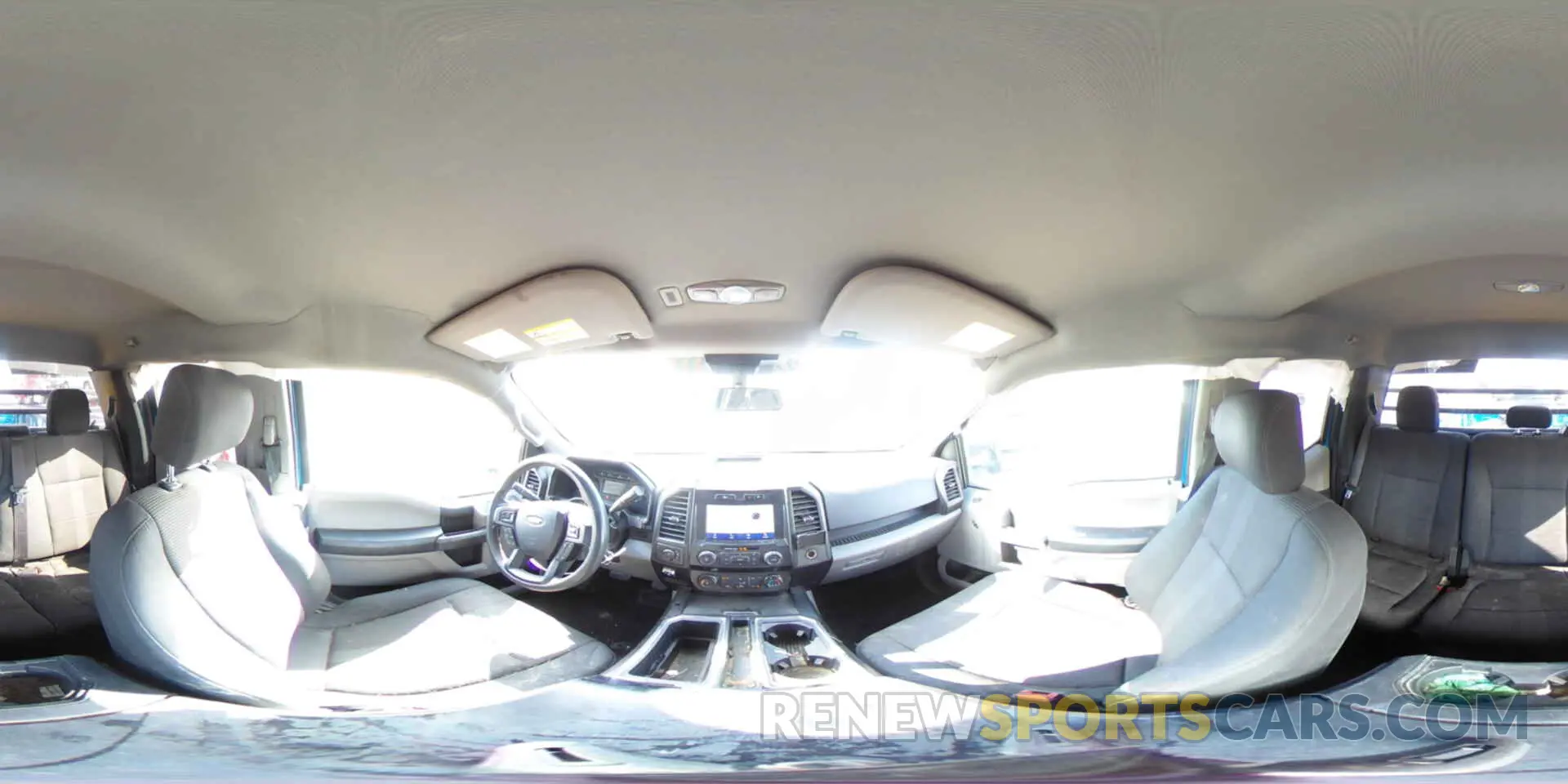 13 Photograph of a damaged car 1FTEX1EP2KKF20835 FORD F-150 2019