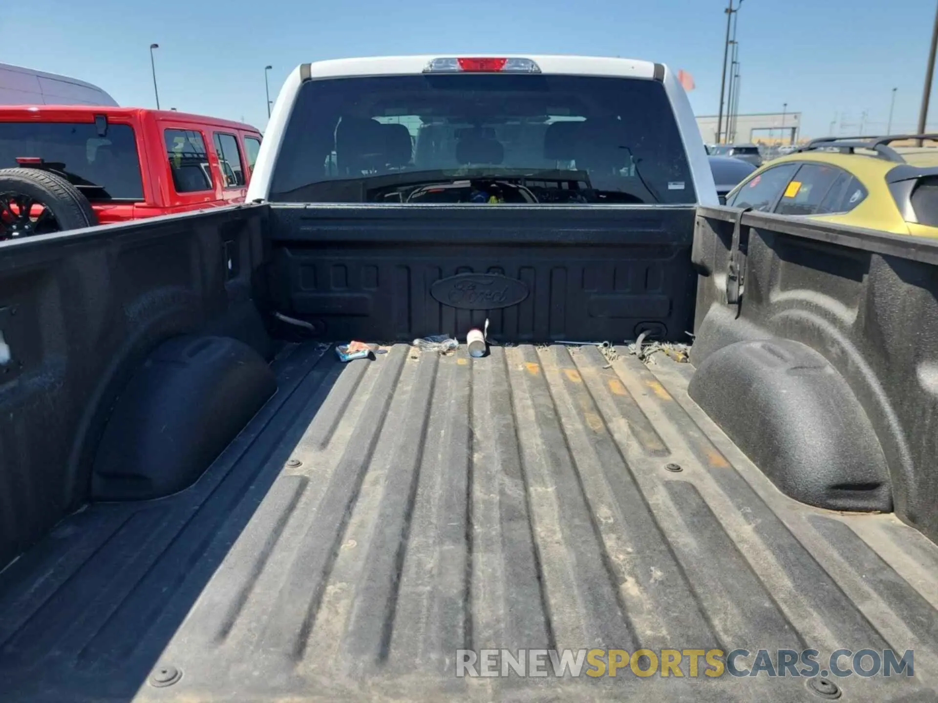 12 Фотография поврежденного автомобиля 1FTEX1EP3KKD58942 FORD F-150 2019