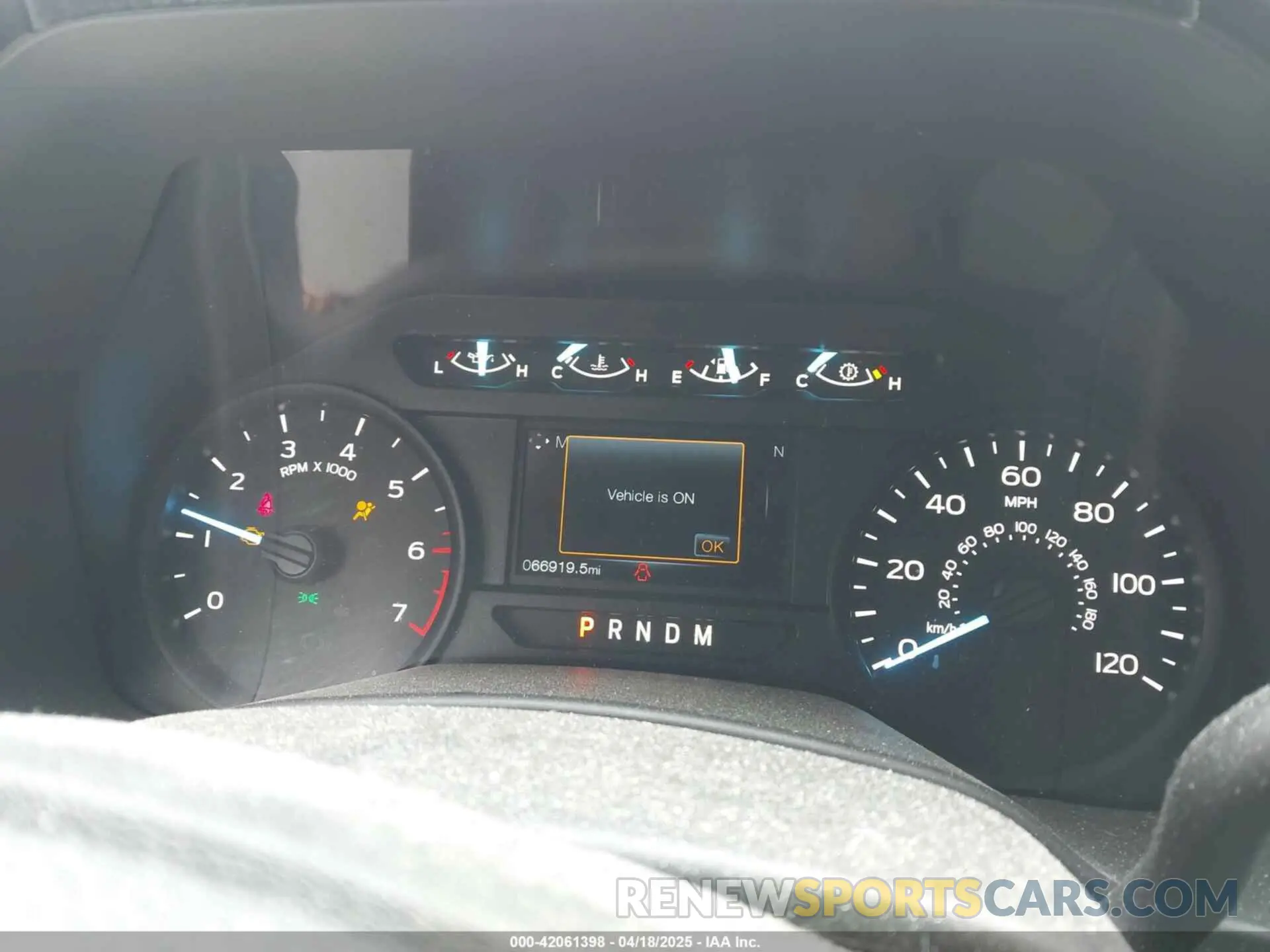 7 Photograph of a damaged car 1FTEX1EP4KKC64228 FORD F-150 2019