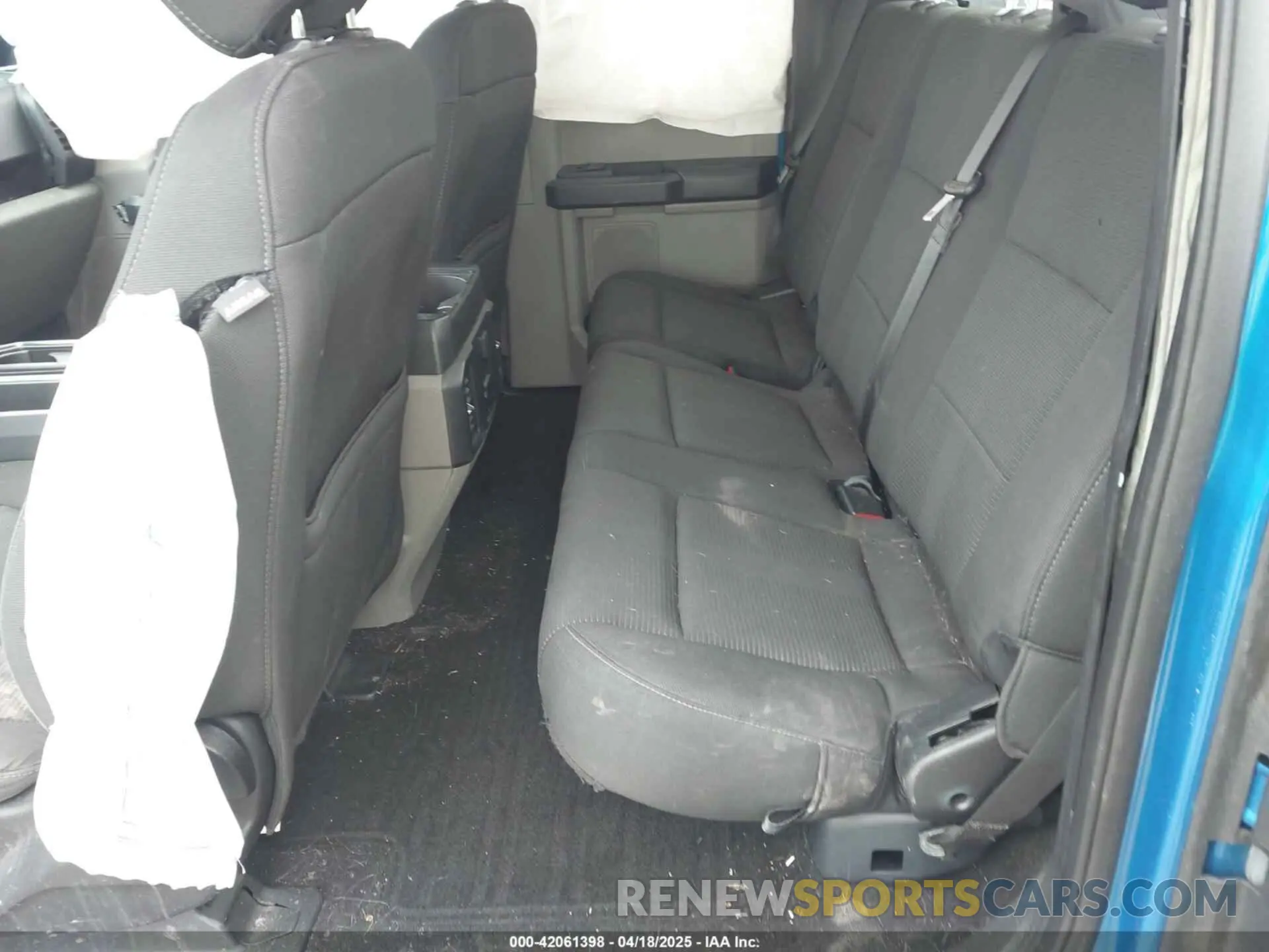 8 Photograph of a damaged car 1FTEX1EP4KKC64228 FORD F-150 2019