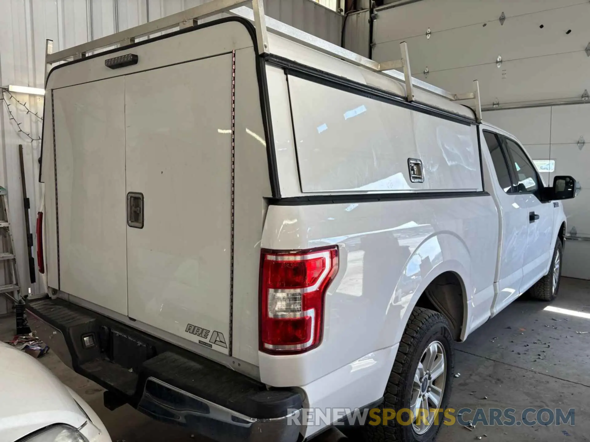 20 Photograph of a damaged car 1FTEX1EP5KKC43467 FORD F-150 2019