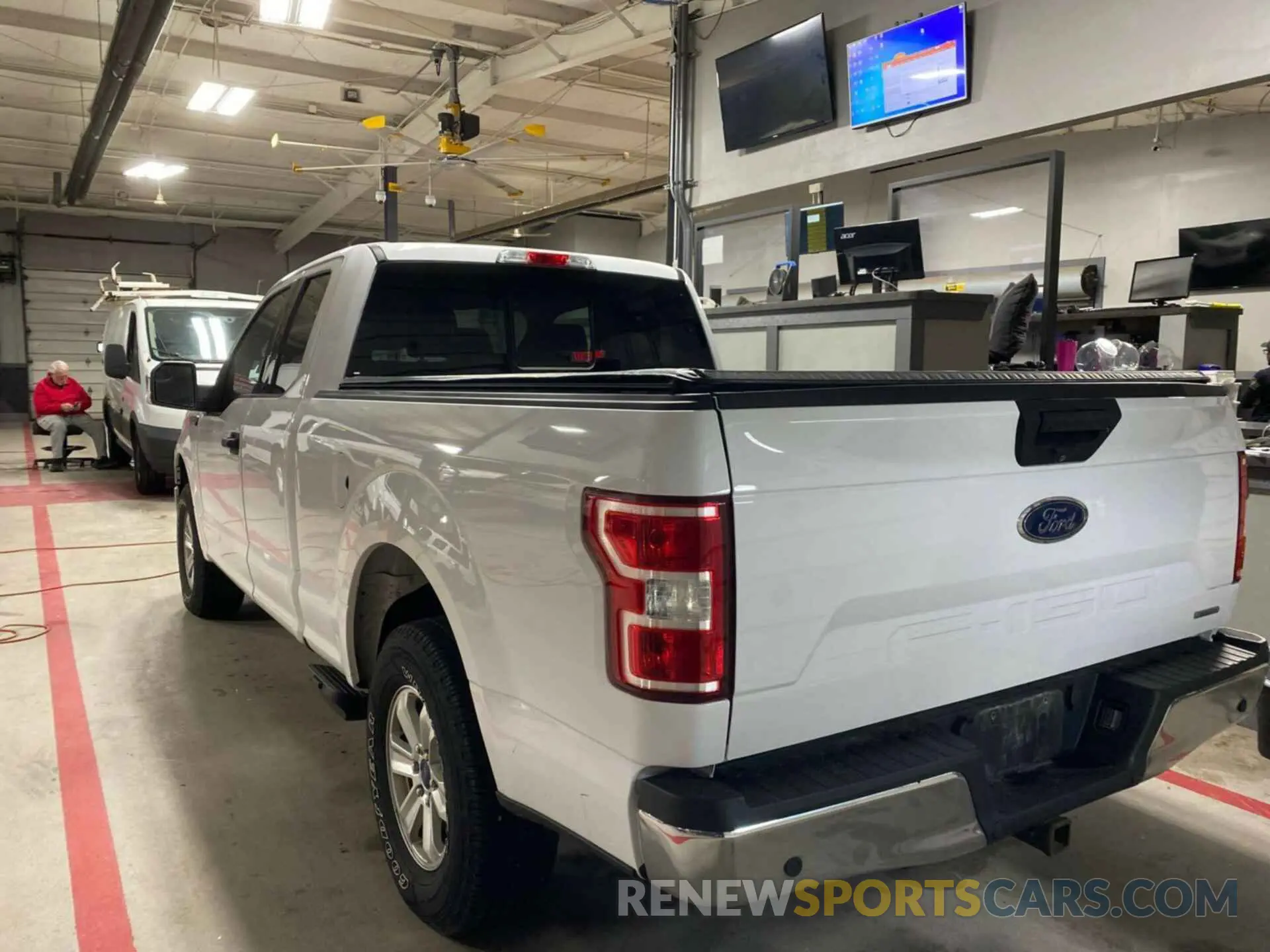 16 Фотография поврежденного автомобиля 1FTEX1EP5KKD76892 FORD F-150 2019