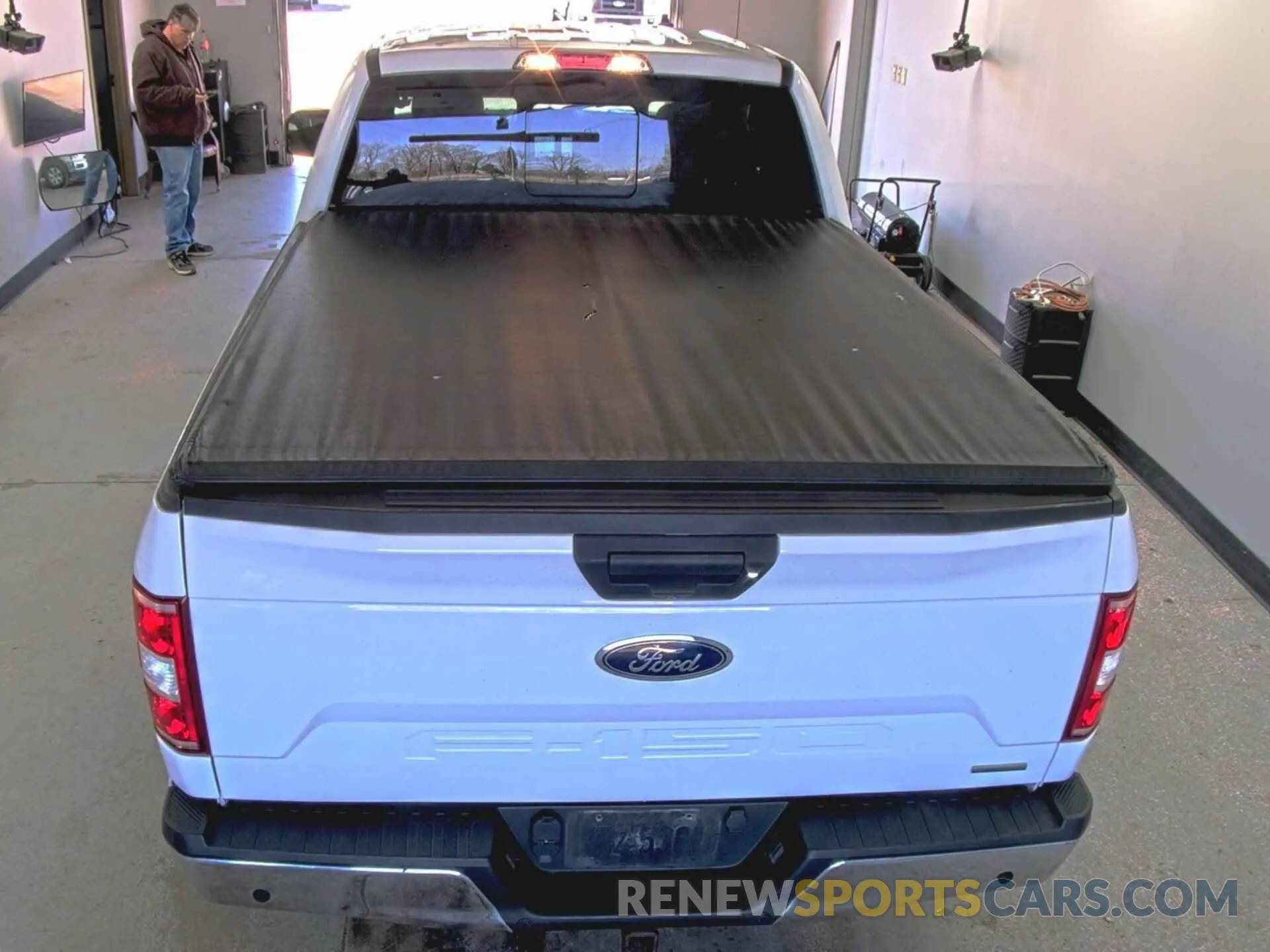 19 Фотография поврежденного автомобиля 1FTEX1EP5KKD76892 FORD F-150 2019