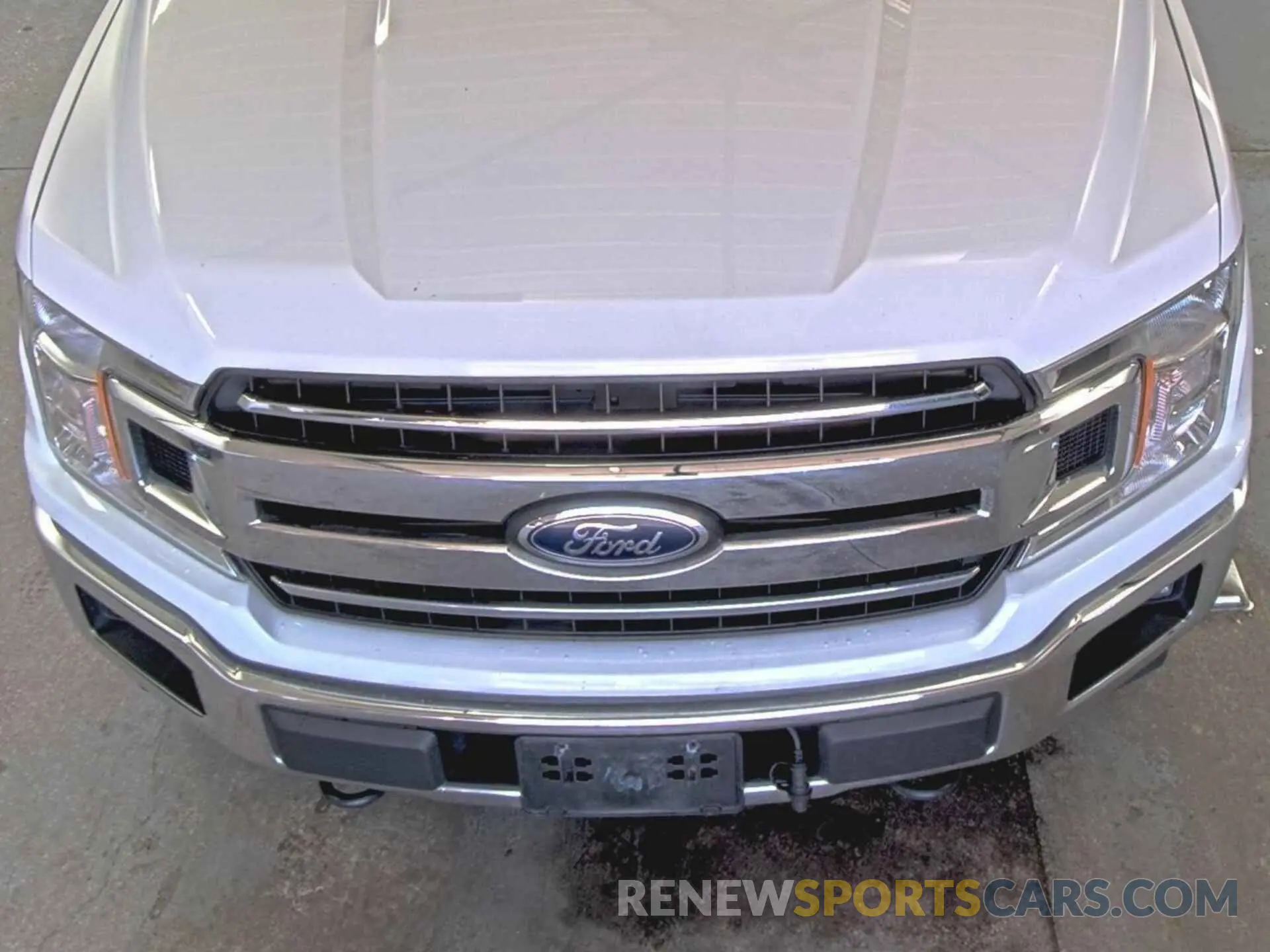 22 Фотография поврежденного автомобиля 1FTEX1EP5KKD76892 FORD F-150 2019