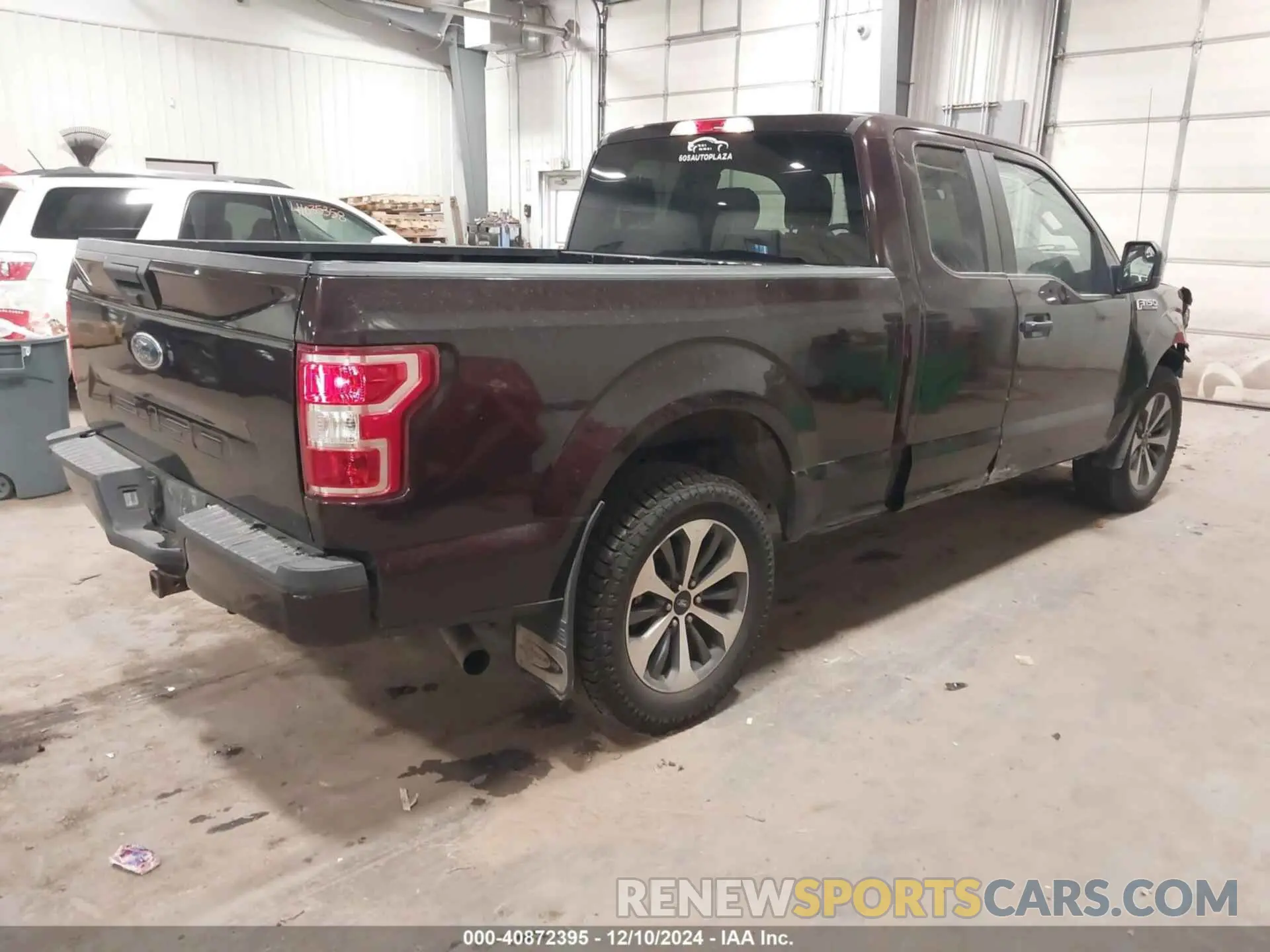 4 Photograph of a damaged car 1FTEX1EP8KKC72686 FORD F-150 2019