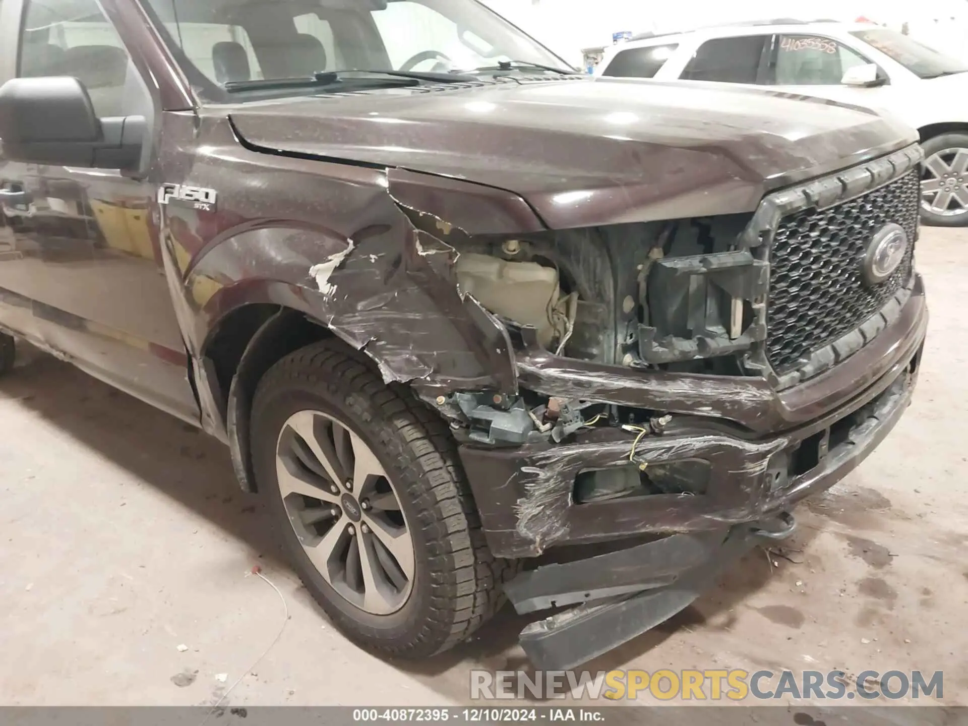 6 Photograph of a damaged car 1FTEX1EP8KKC72686 FORD F-150 2019