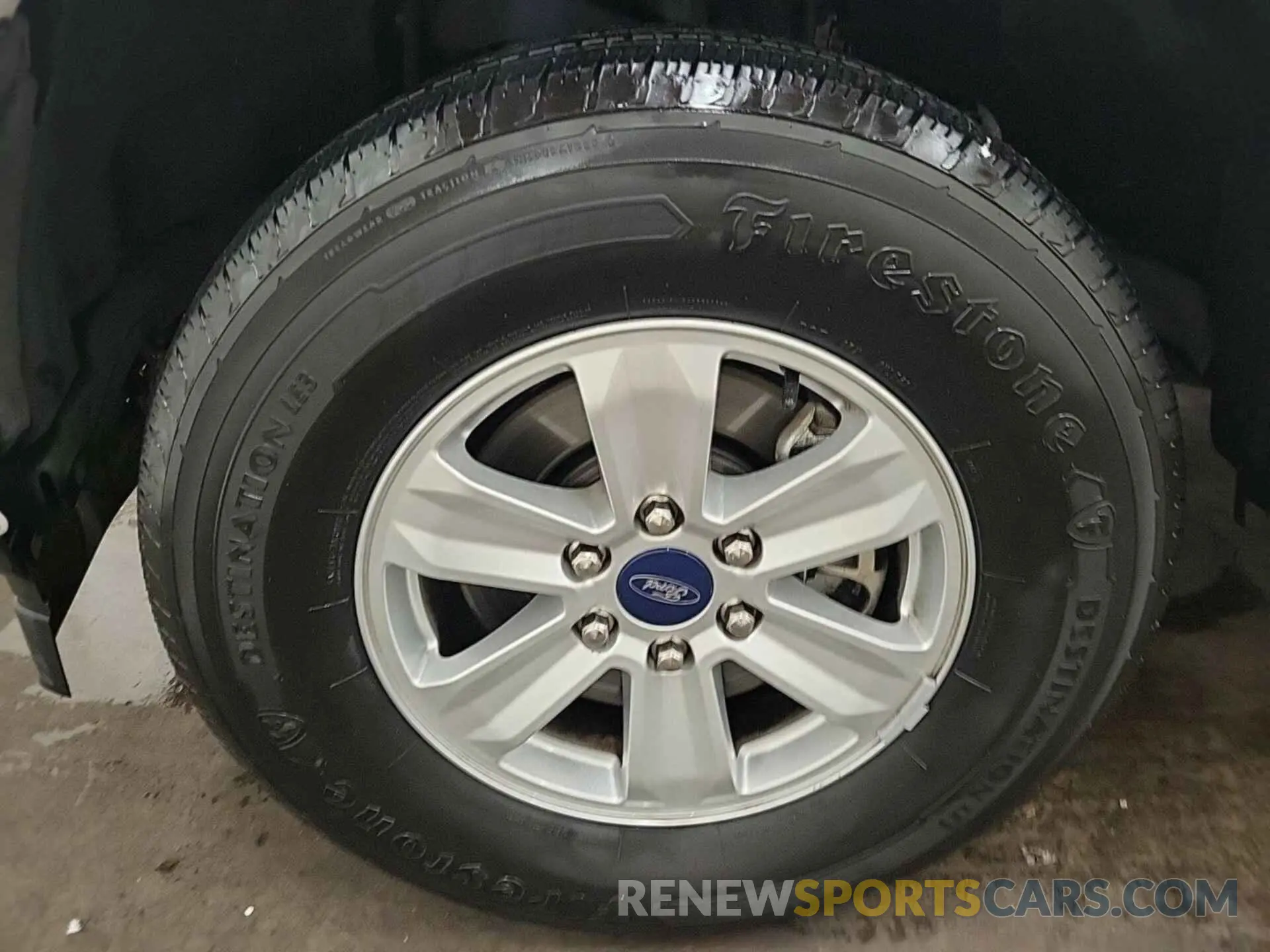 25 Фотография поврежденного автомобиля 1FTEX1EP8KKD58936 FORD F-150 2019