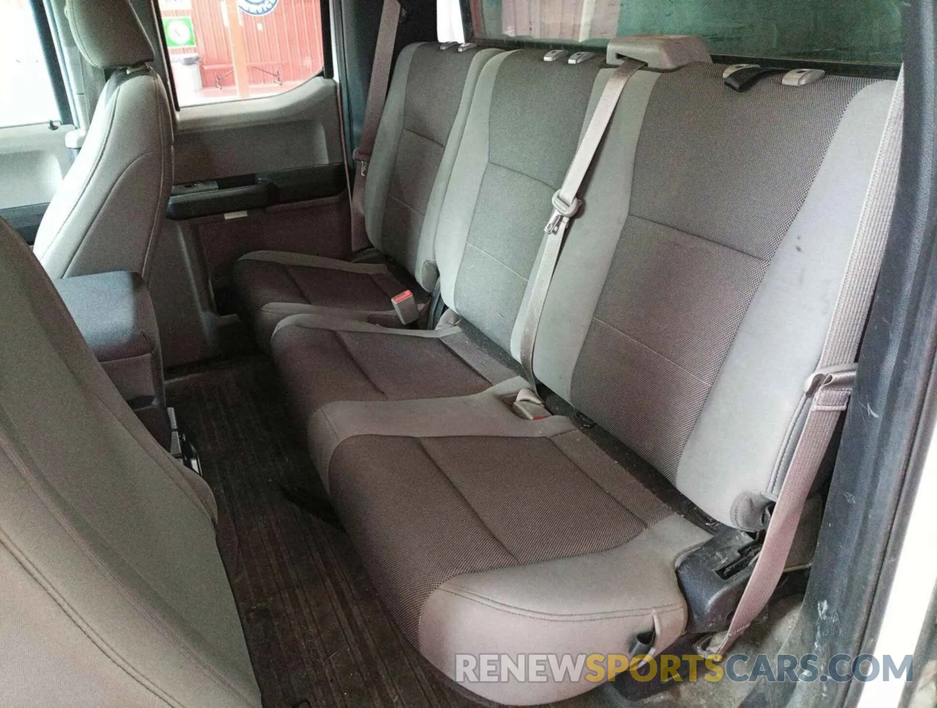 18 Фотография поврежденного автомобиля 1FTEX1EPXKKD65337 FORD F-150 2019