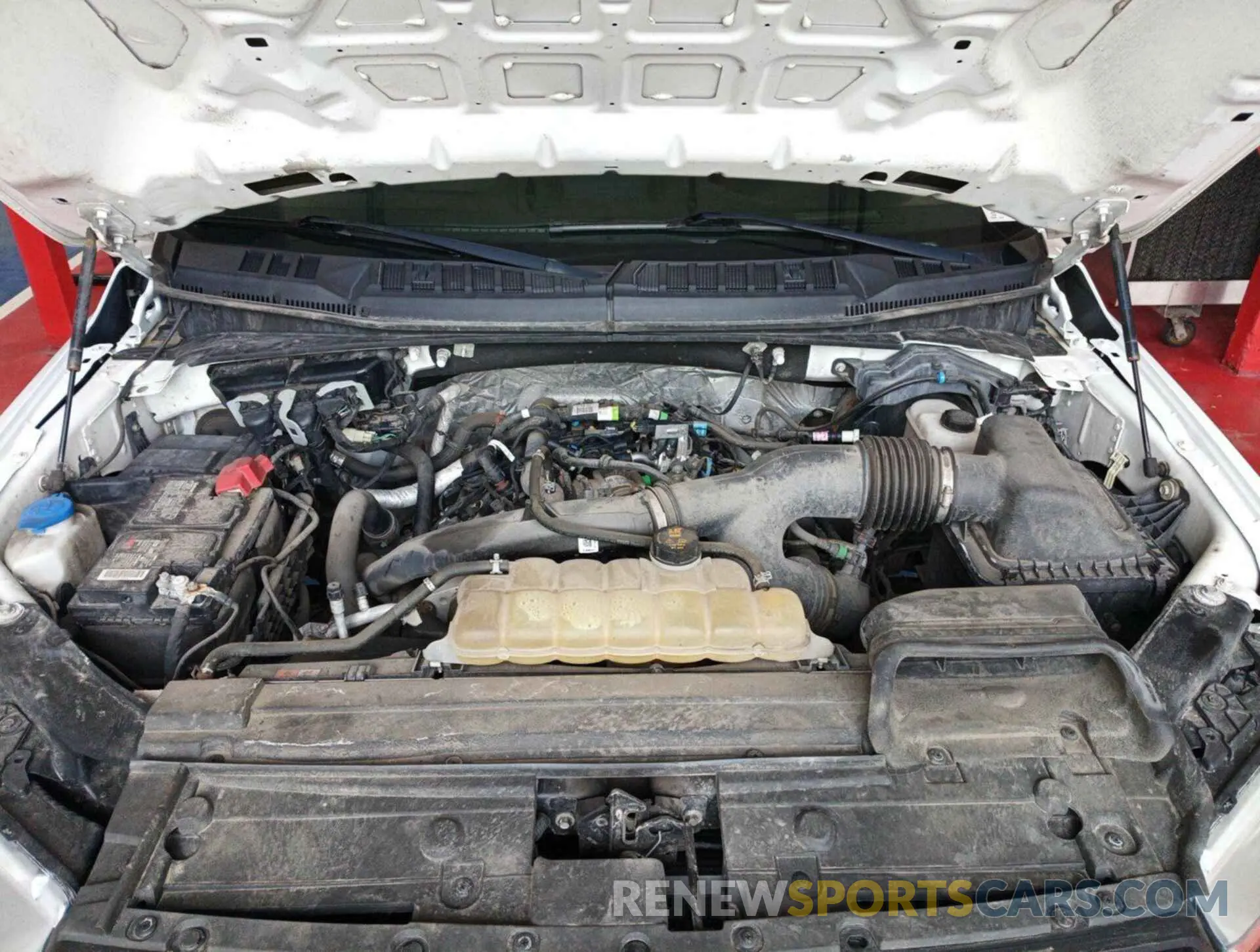 28 Фотография поврежденного автомобиля 1FTEX1EPXKKD65337 FORD F-150 2019