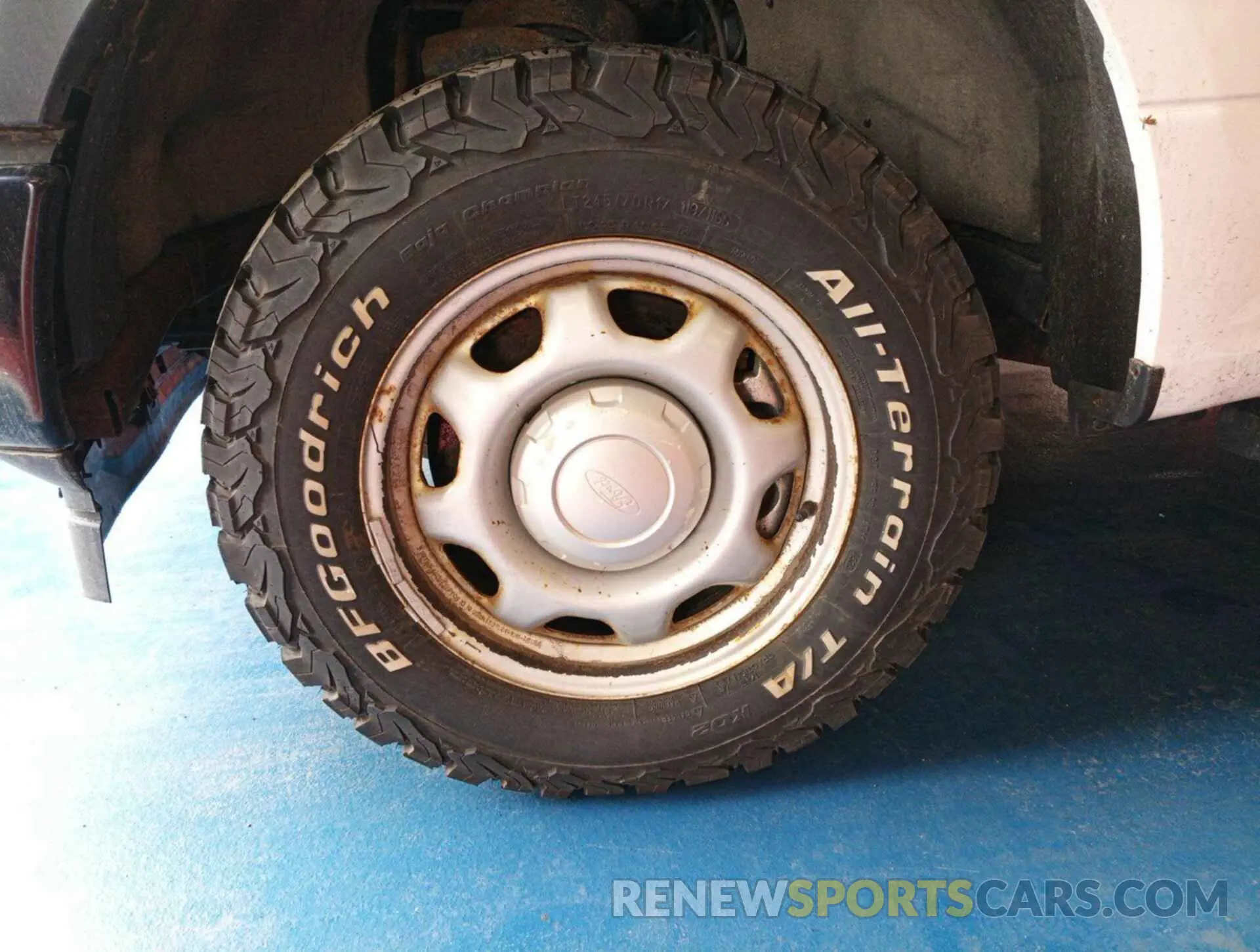 5 Фотография поврежденного автомобиля 1FTEX1EPXKKD65337 FORD F-150 2019
