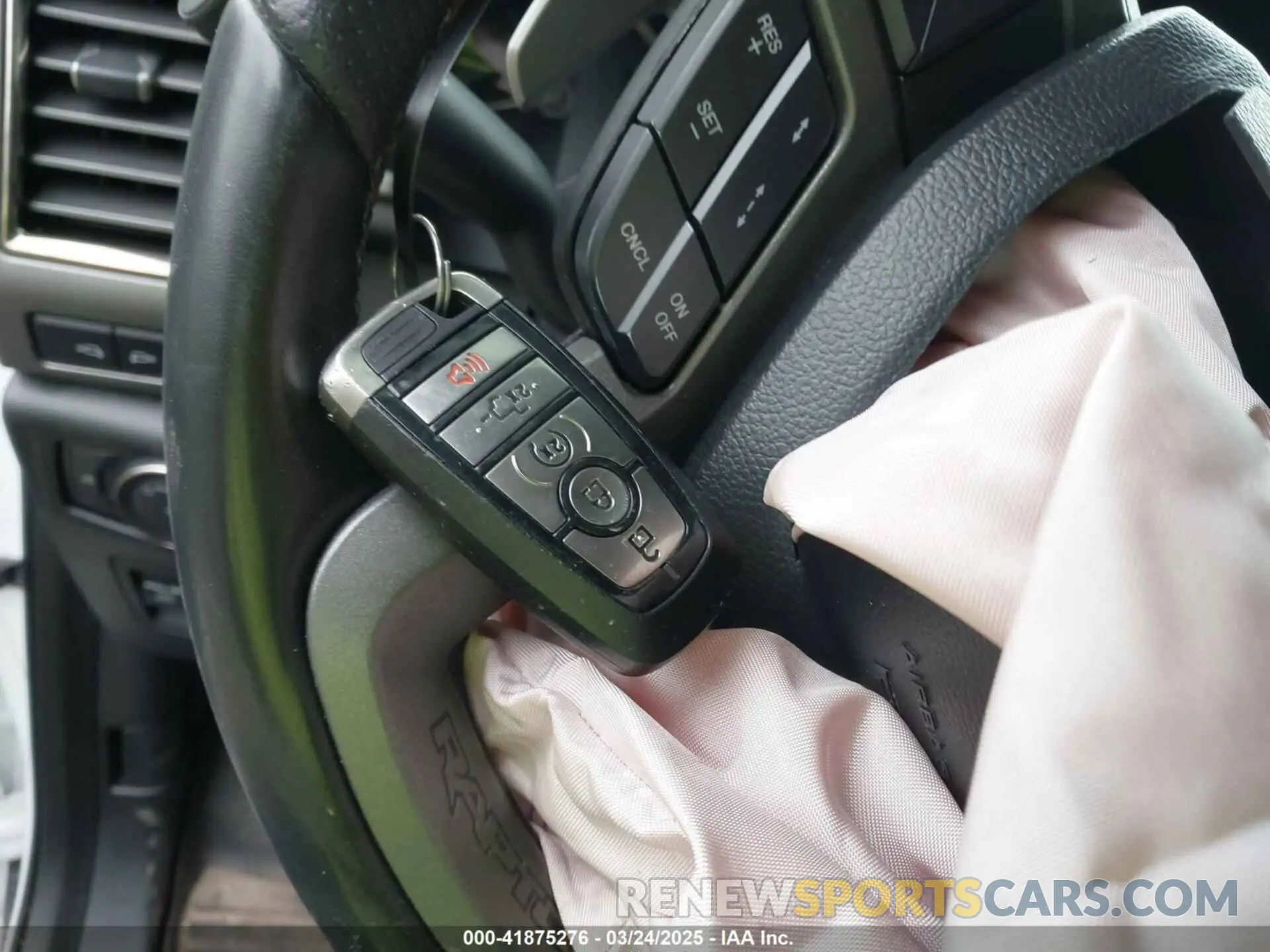 11 Photograph of a damaged car 1FTEX1RG3KFC03360 FORD F-150 2019