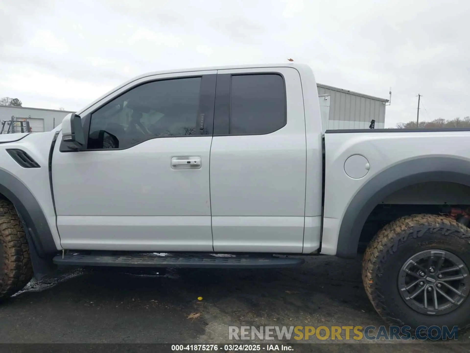 14 Photograph of a damaged car 1FTEX1RG3KFC03360 FORD F-150 2019
