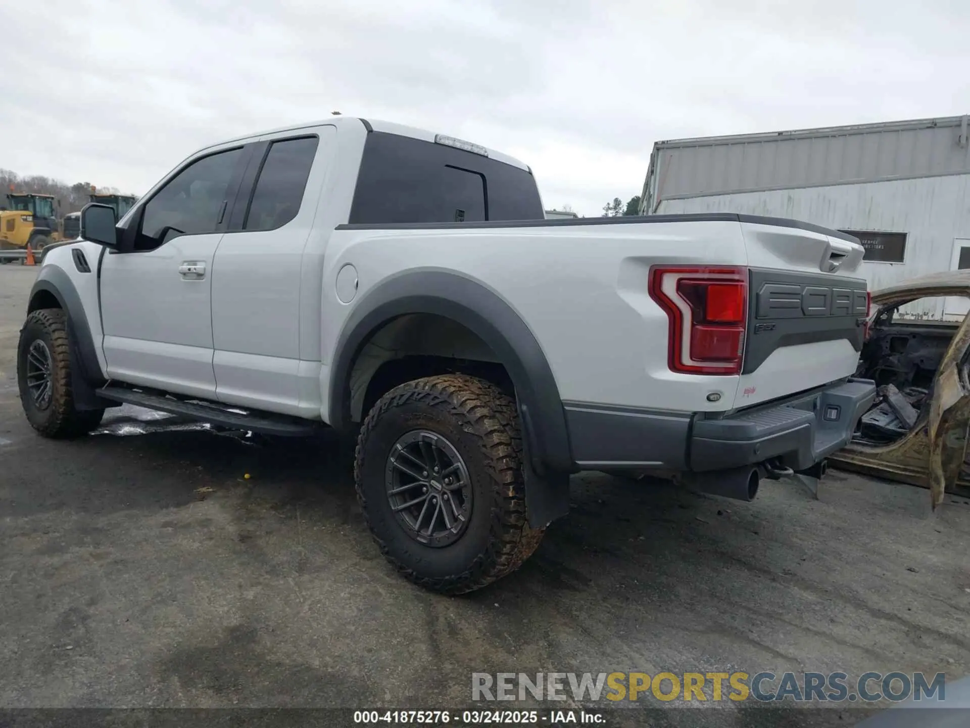 3 Photograph of a damaged car 1FTEX1RG3KFC03360 FORD F-150 2019