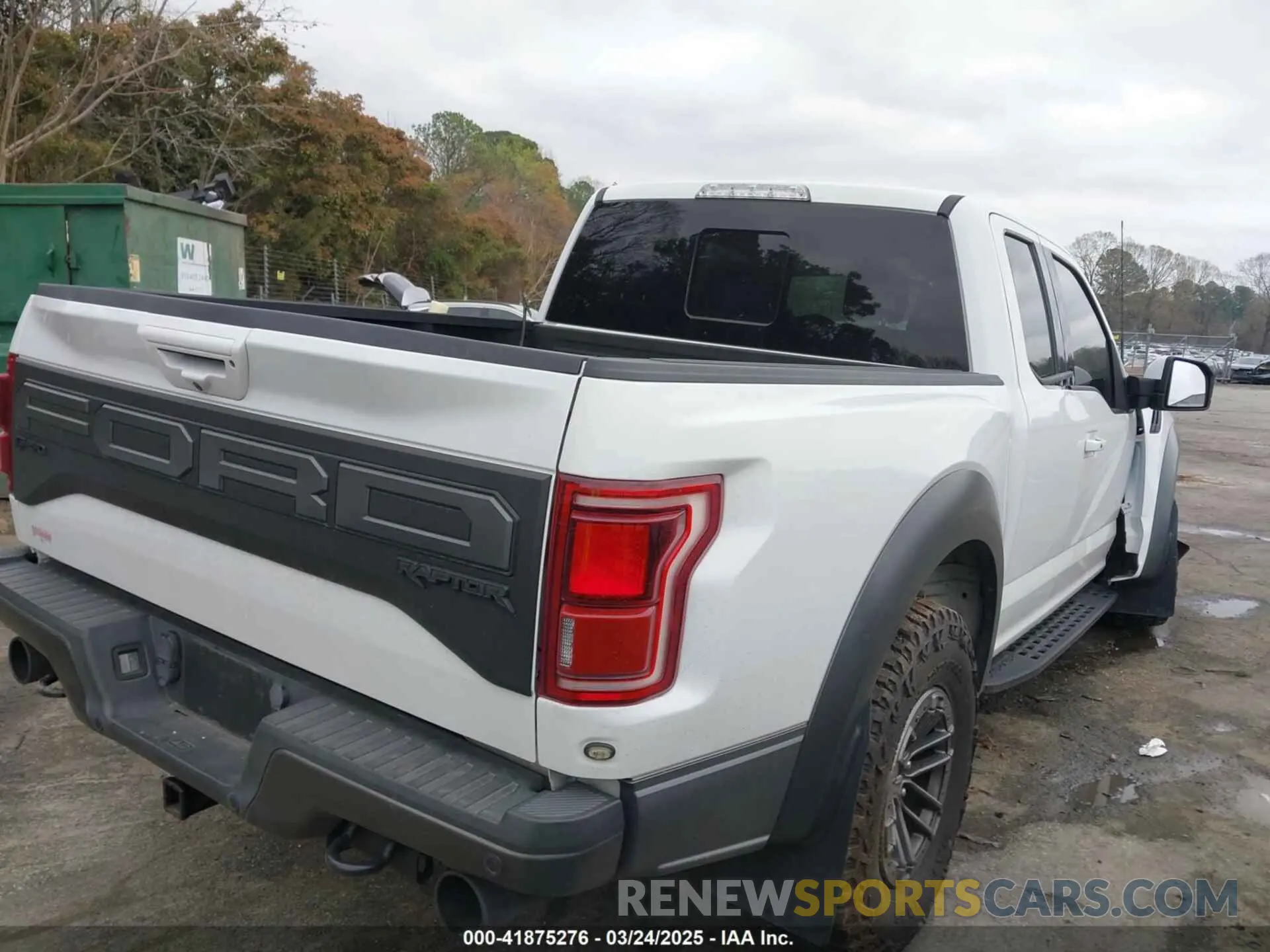 4 Photograph of a damaged car 1FTEX1RG3KFC03360 FORD F-150 2019