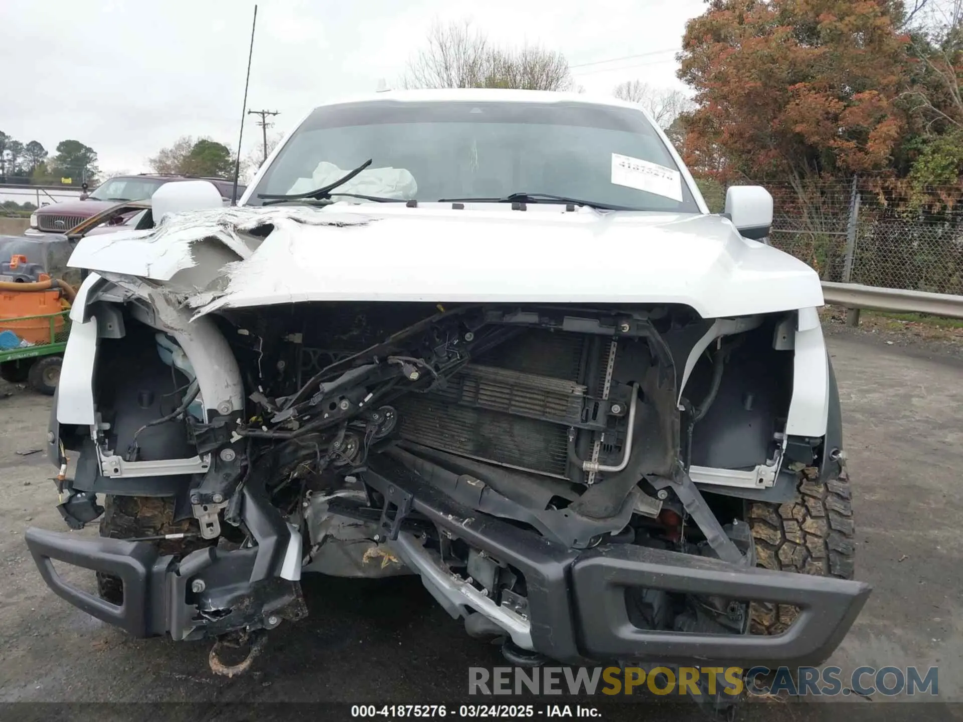 6 Photograph of a damaged car 1FTEX1RG3KFC03360 FORD F-150 2019