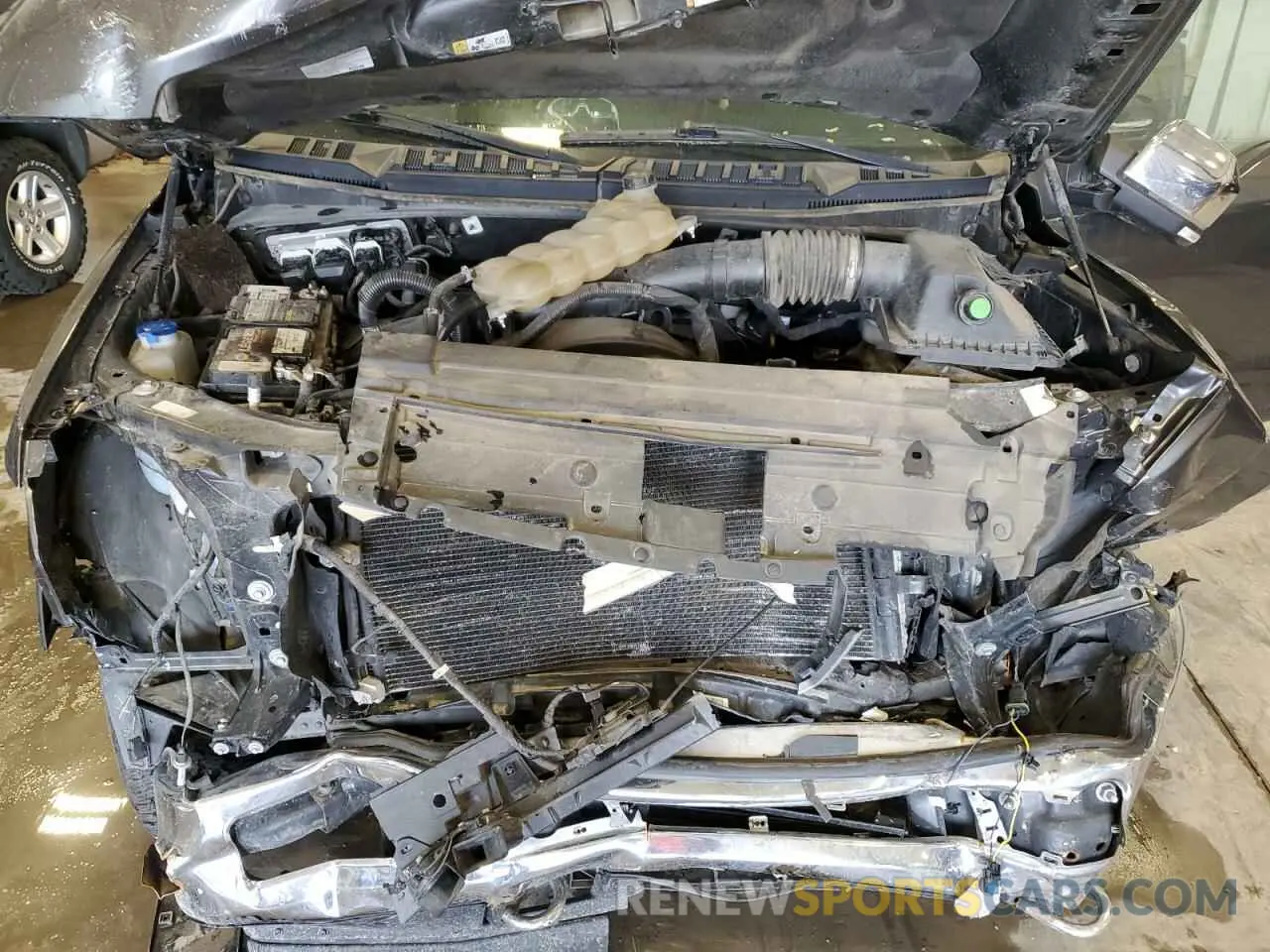 11 Photograph of a damaged car 1FTFW1E11KFB60386 FORD F-150 2019