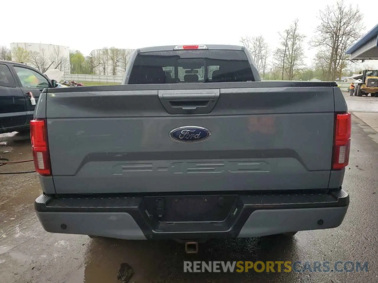 6 Photograph of a damaged car 1FTFW1E13KFC00645 FORD F-150 2019