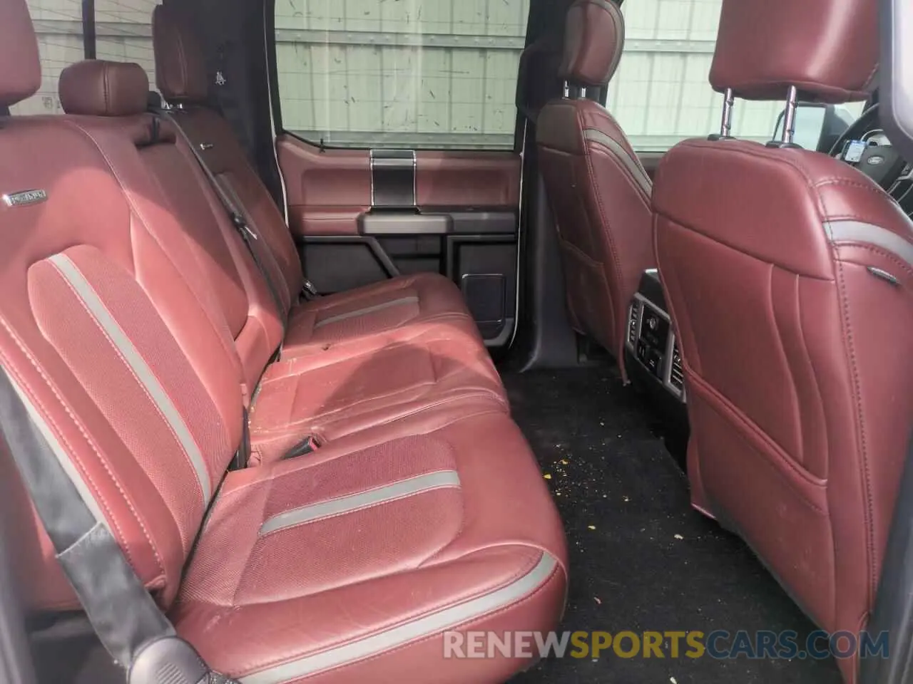 10 Photograph of a damaged car 1FTFW1E16KFA96183 FORD F-150 2019
