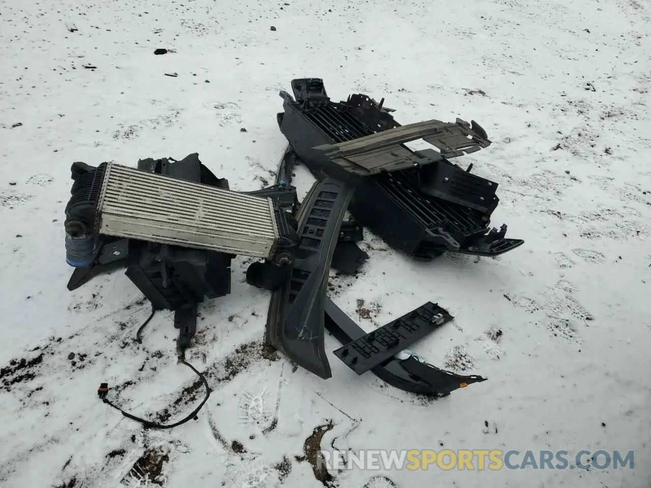 12 Photograph of a damaged car 1FTFW1E41KFB52041 FORD F-150 2019