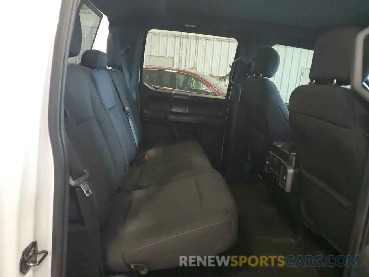 10 Photograph of a damaged car 1FTFW1E44KFB85437 FORD F-150 2019